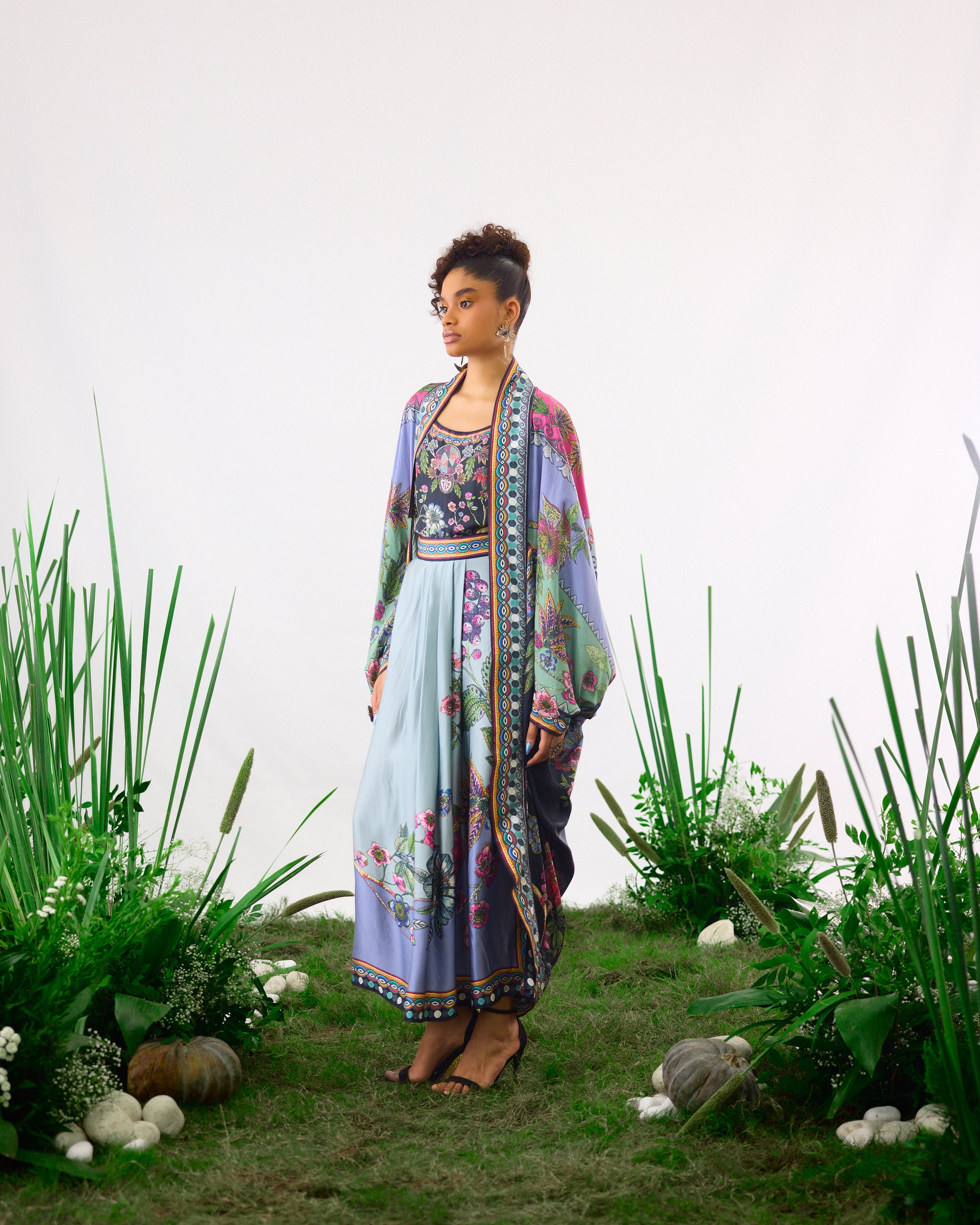 Florence : Mumtaz - Powder Blue