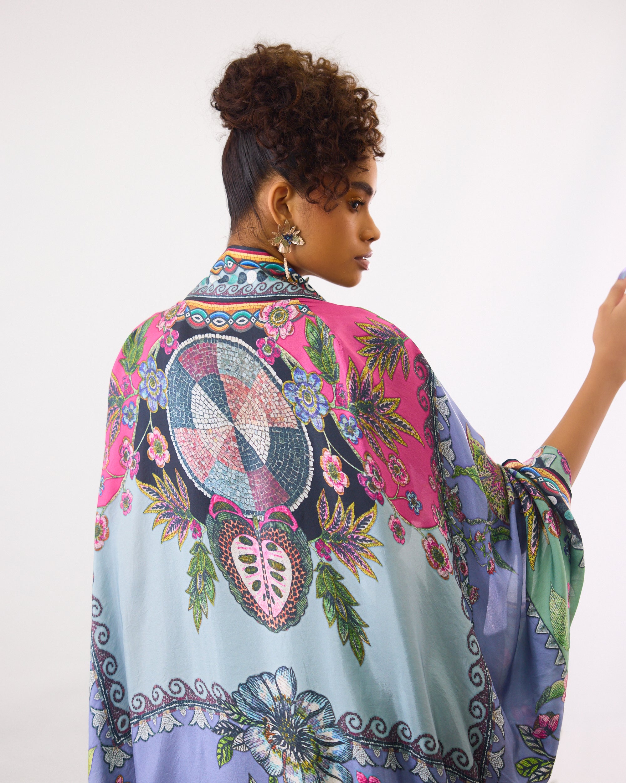Florence : Mumtaz - Powder Blue