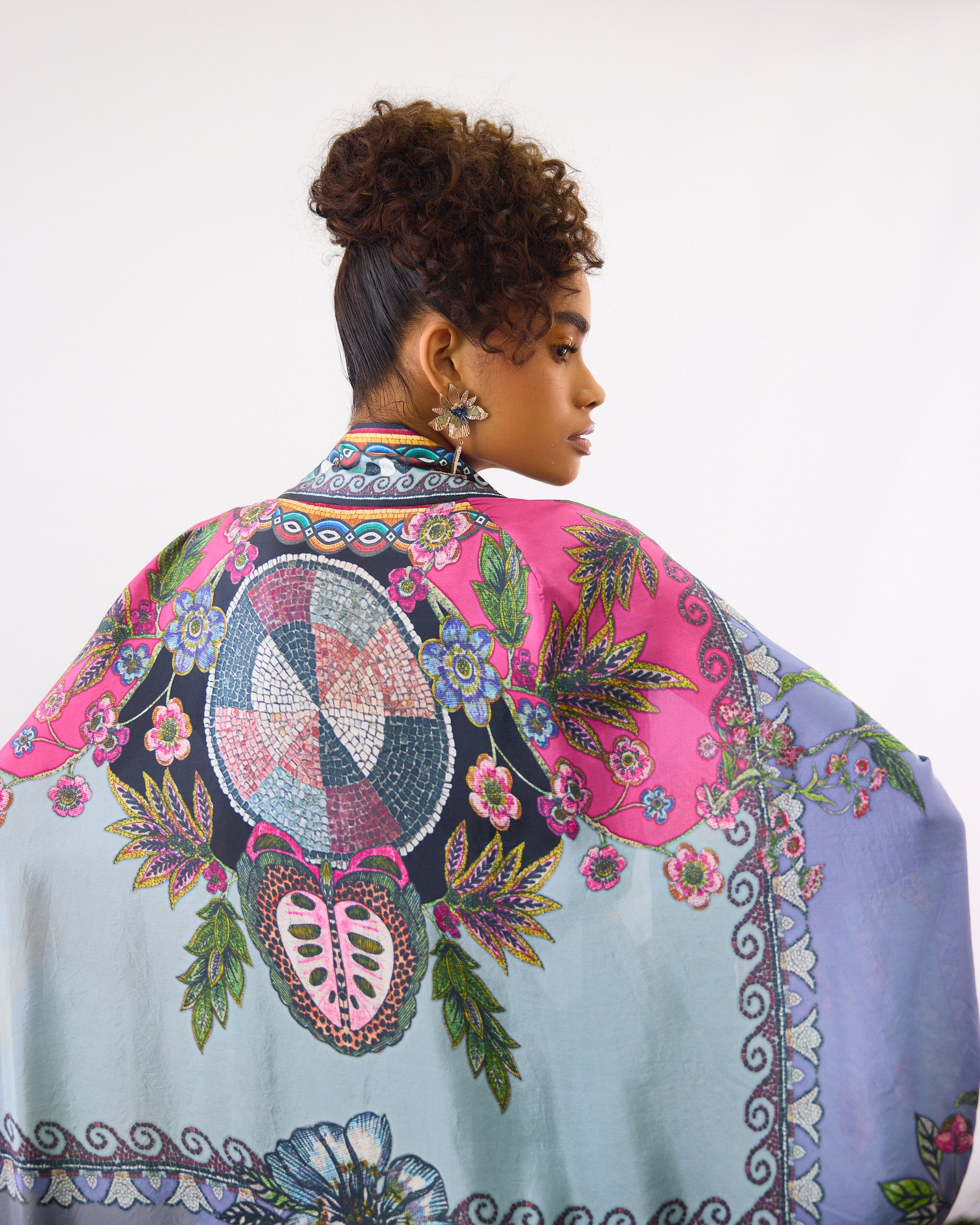 Florence : Mumtaz - Powder Blue