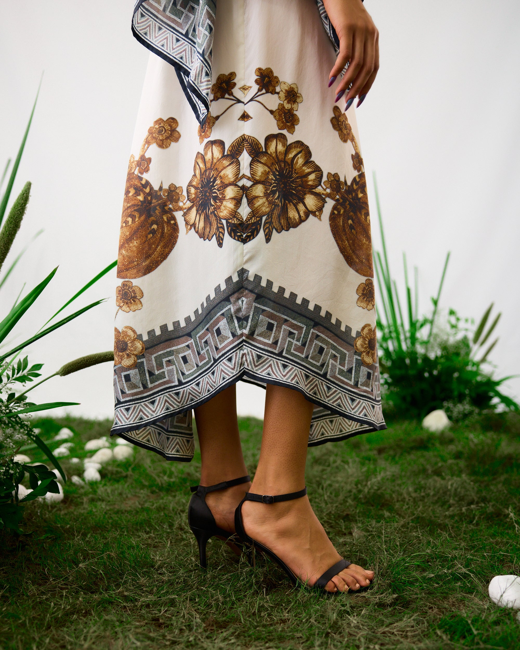 Florence : Parma - Gold/Black