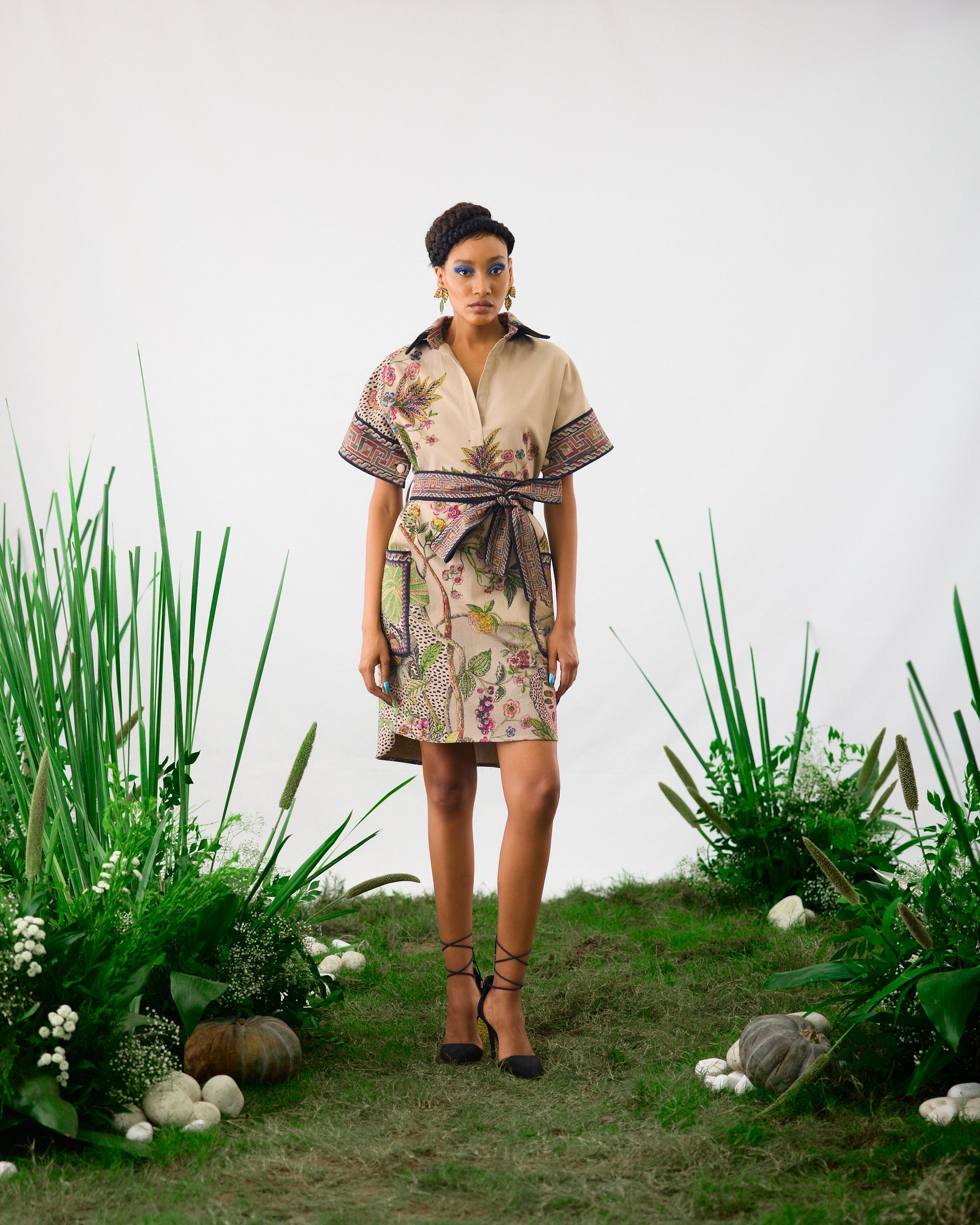 Florence : Silvia - Khaki