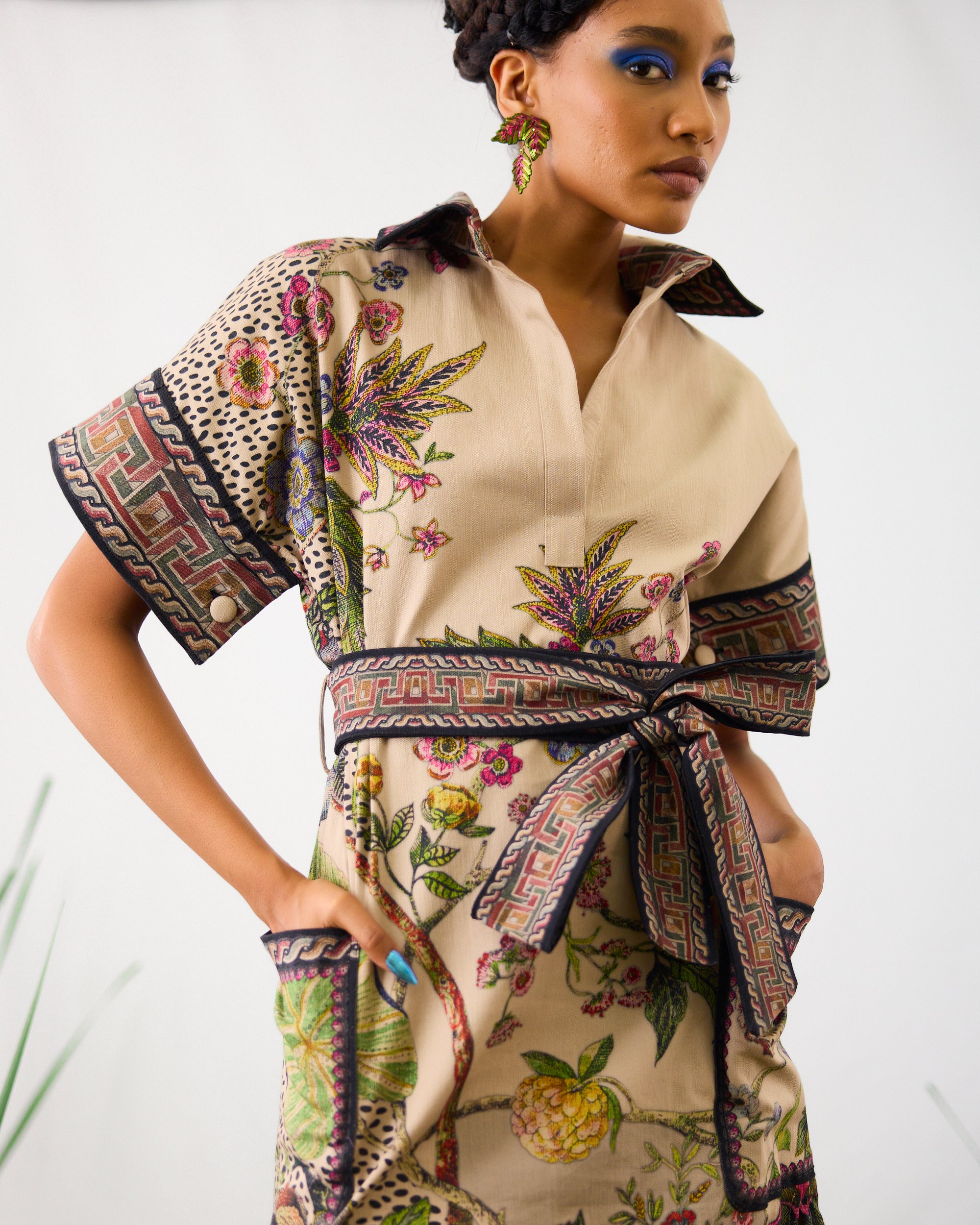 Florence : Silvia - Khaki