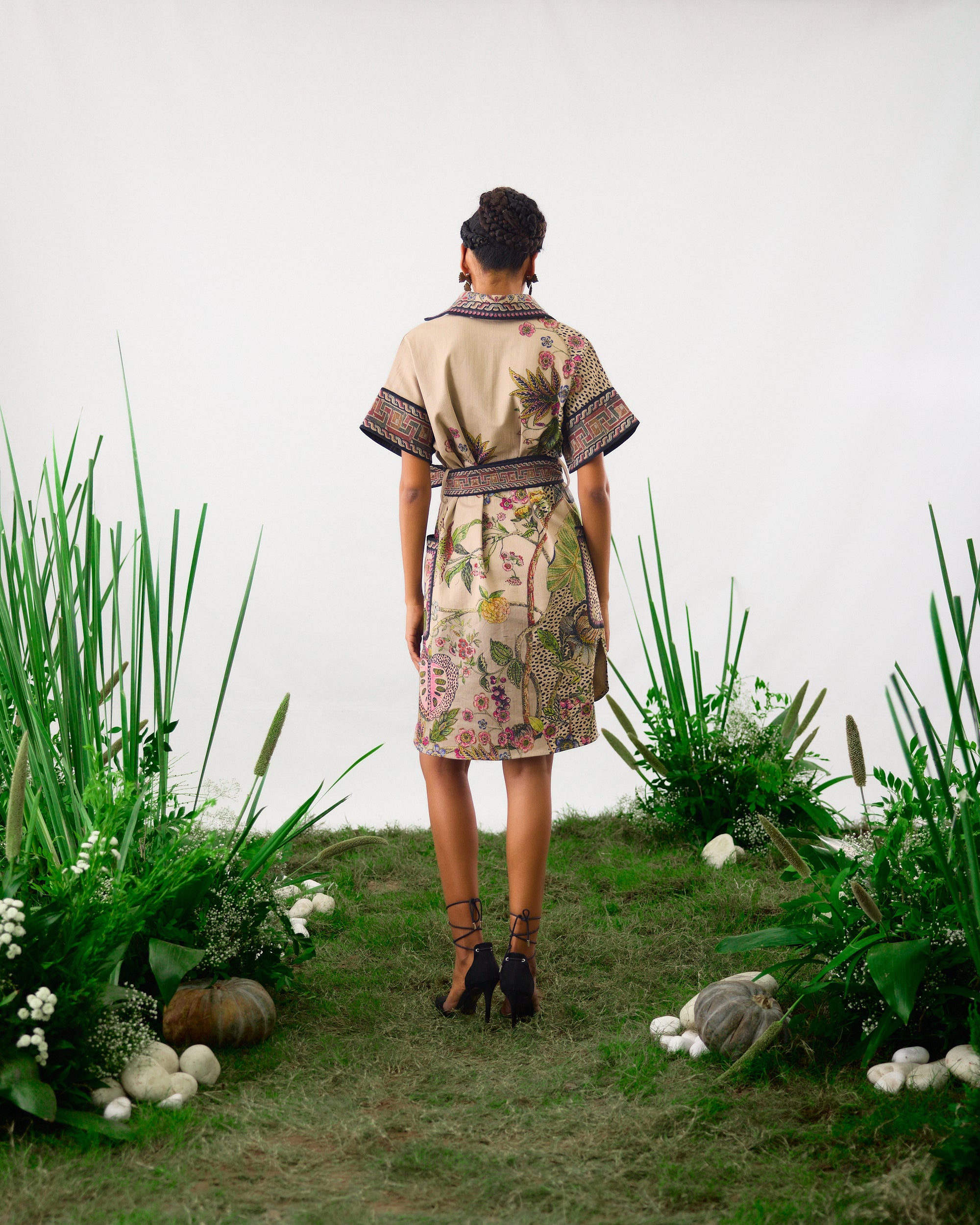 Florence : Silvia - Khaki