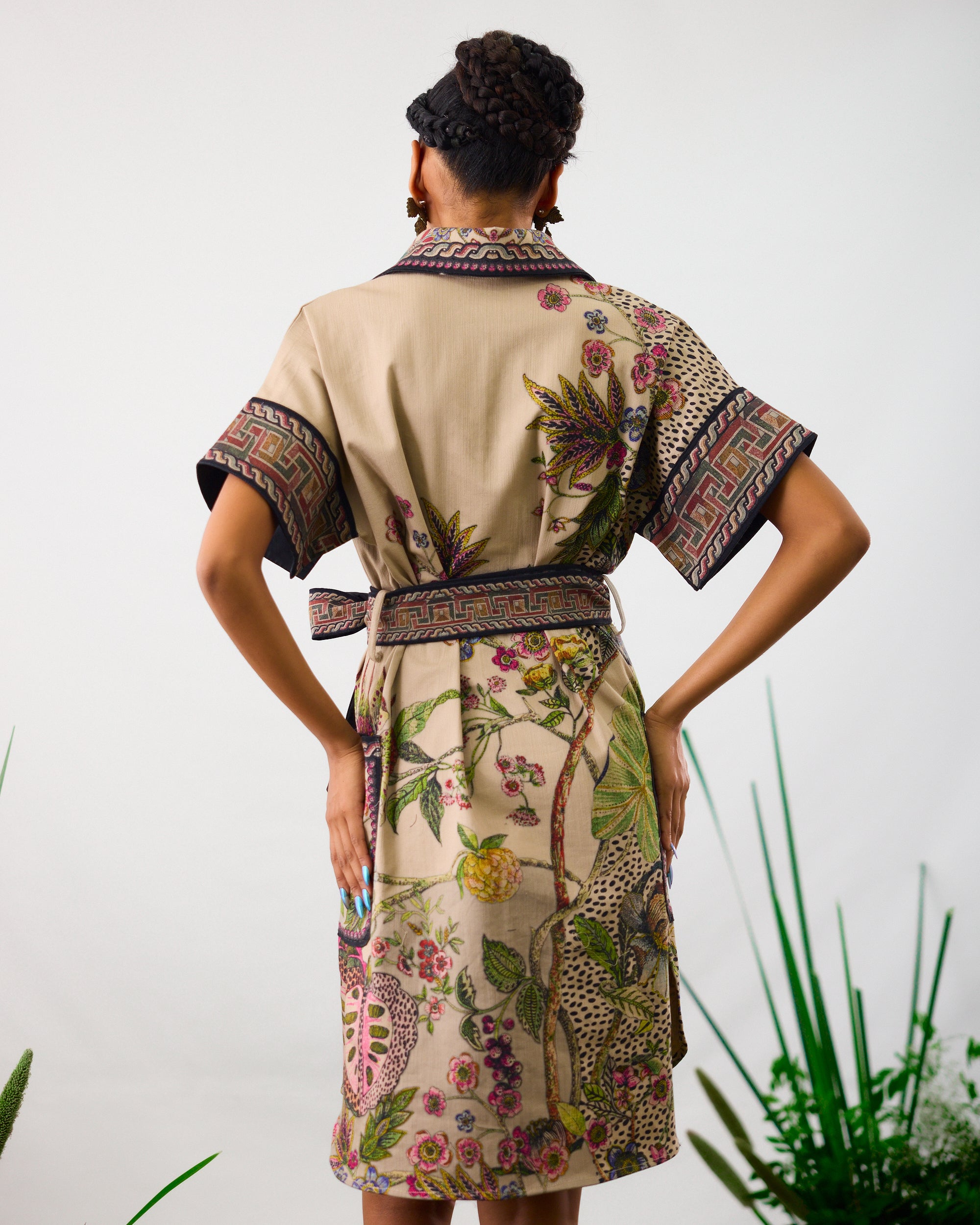 Florence : Silvia - Khaki