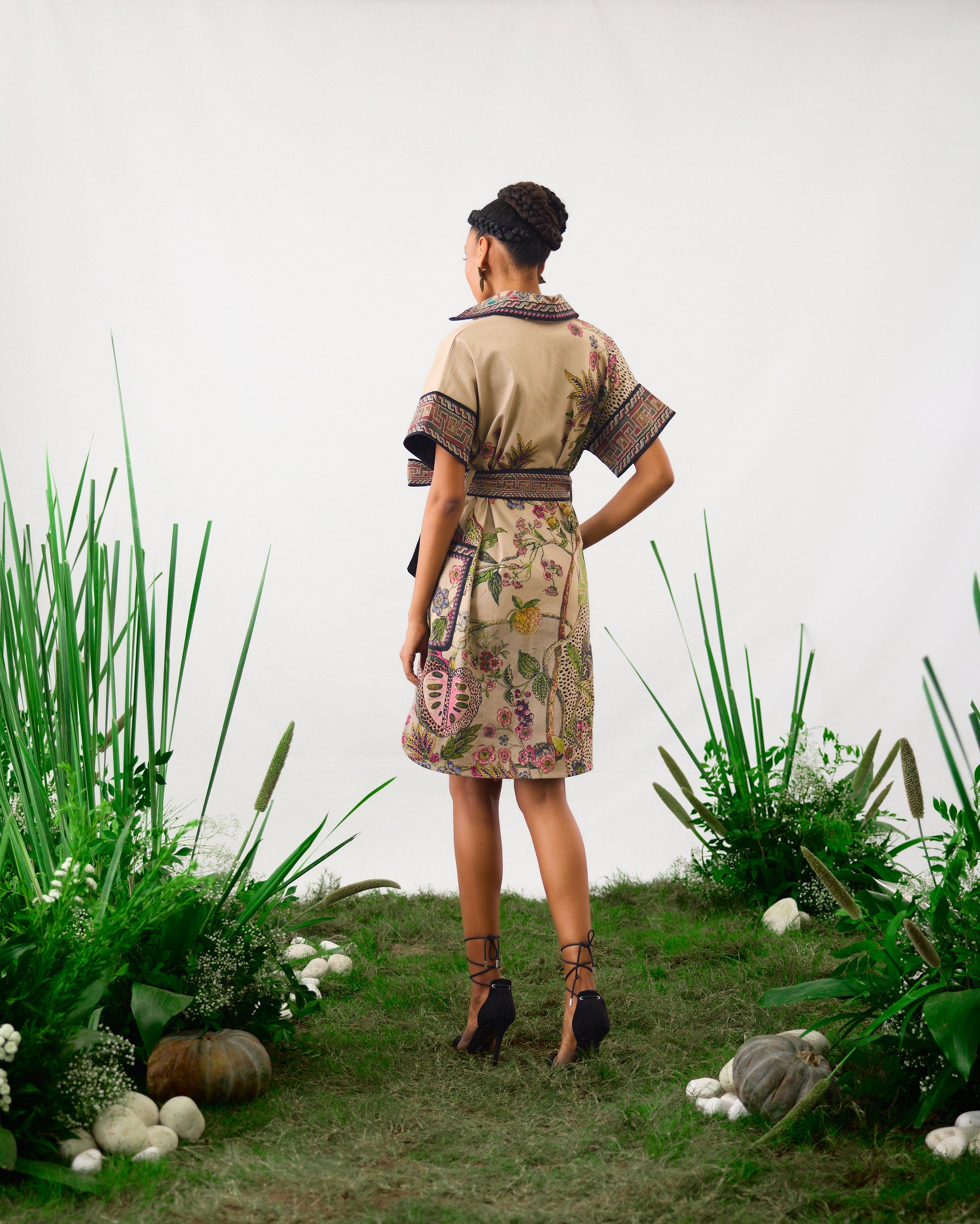 Florence : Silvia - Khaki