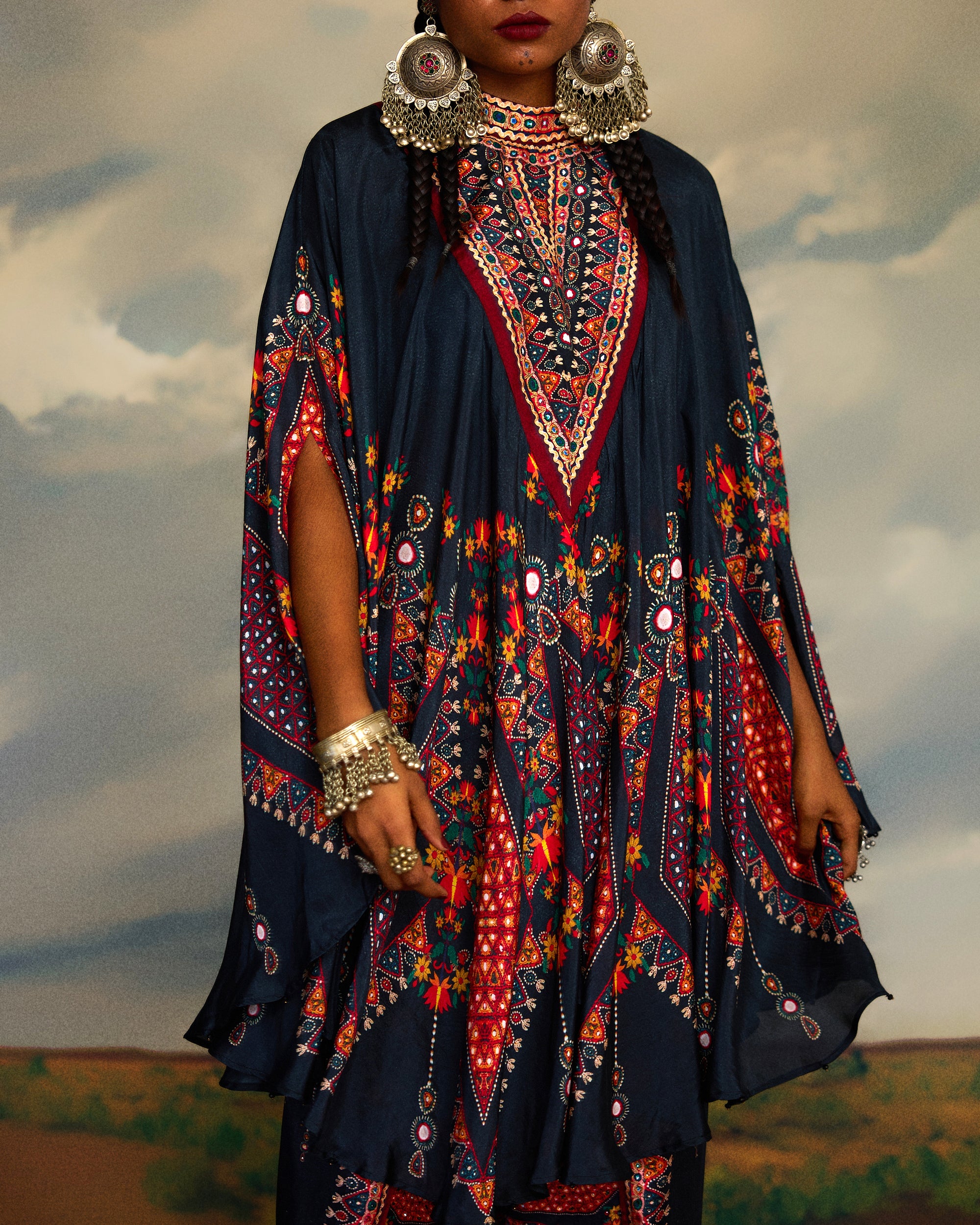 Kutch : Farah - Charcoal