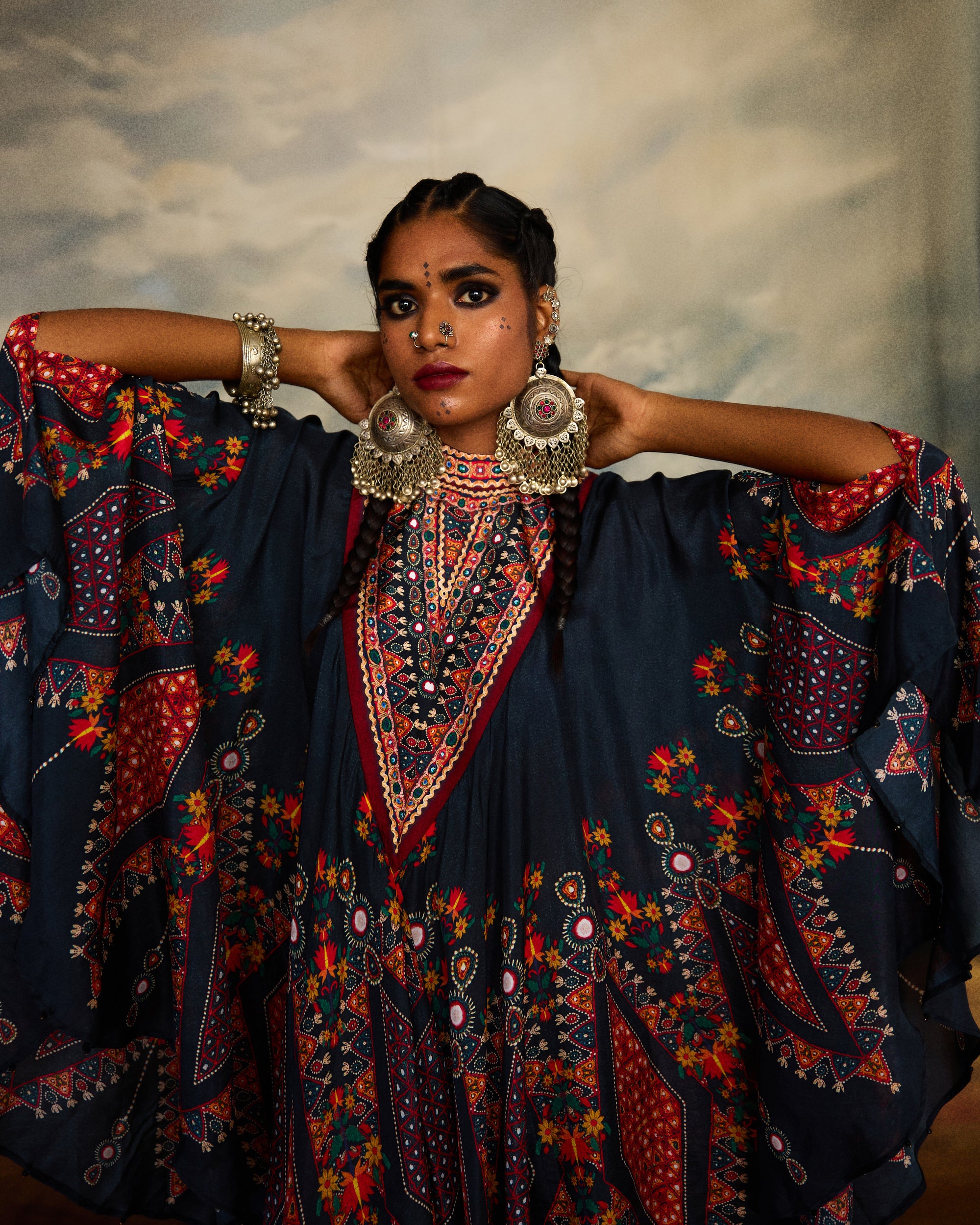 Kutch : Farah - Charcoal