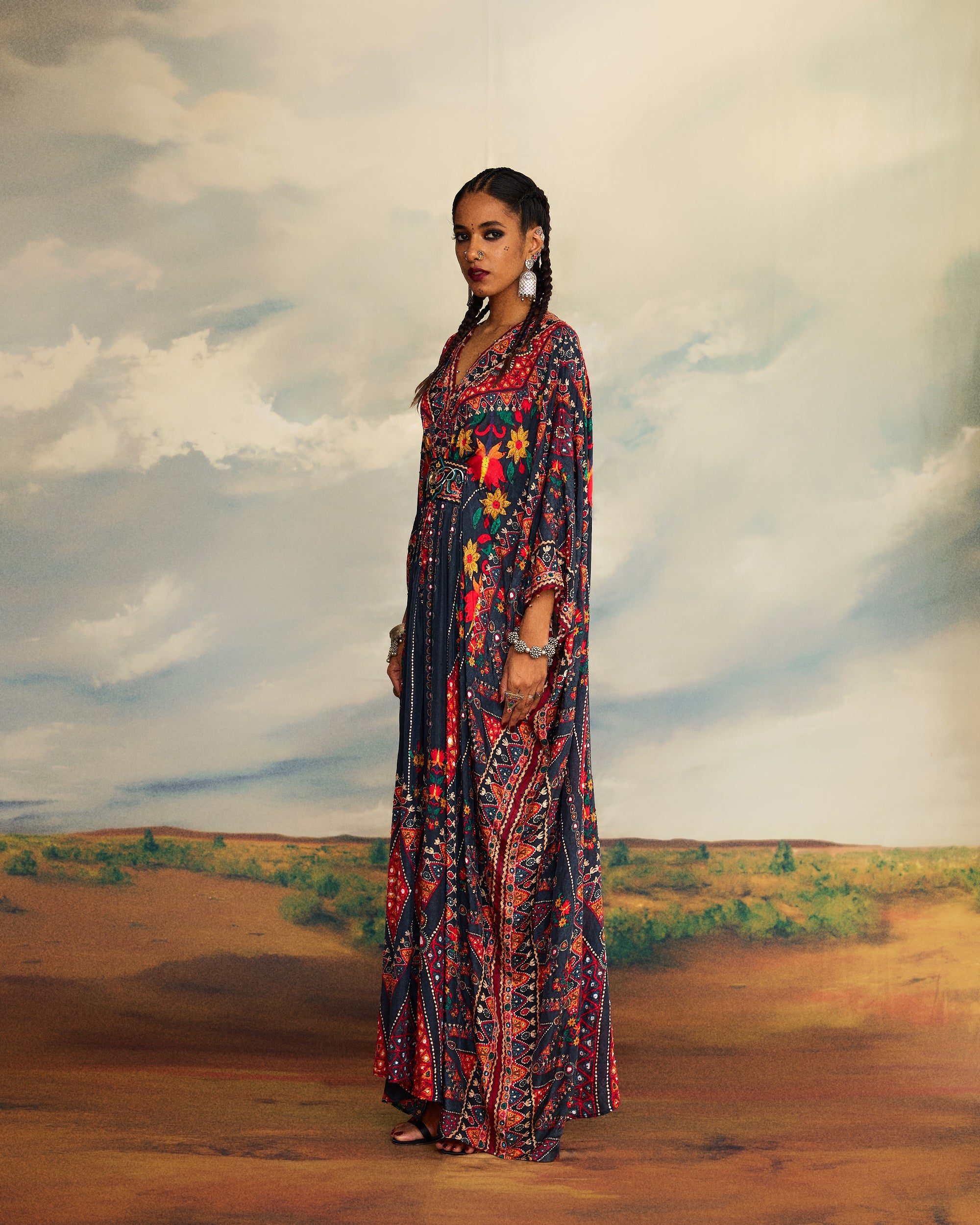 Kutch : Imama - Charcoal