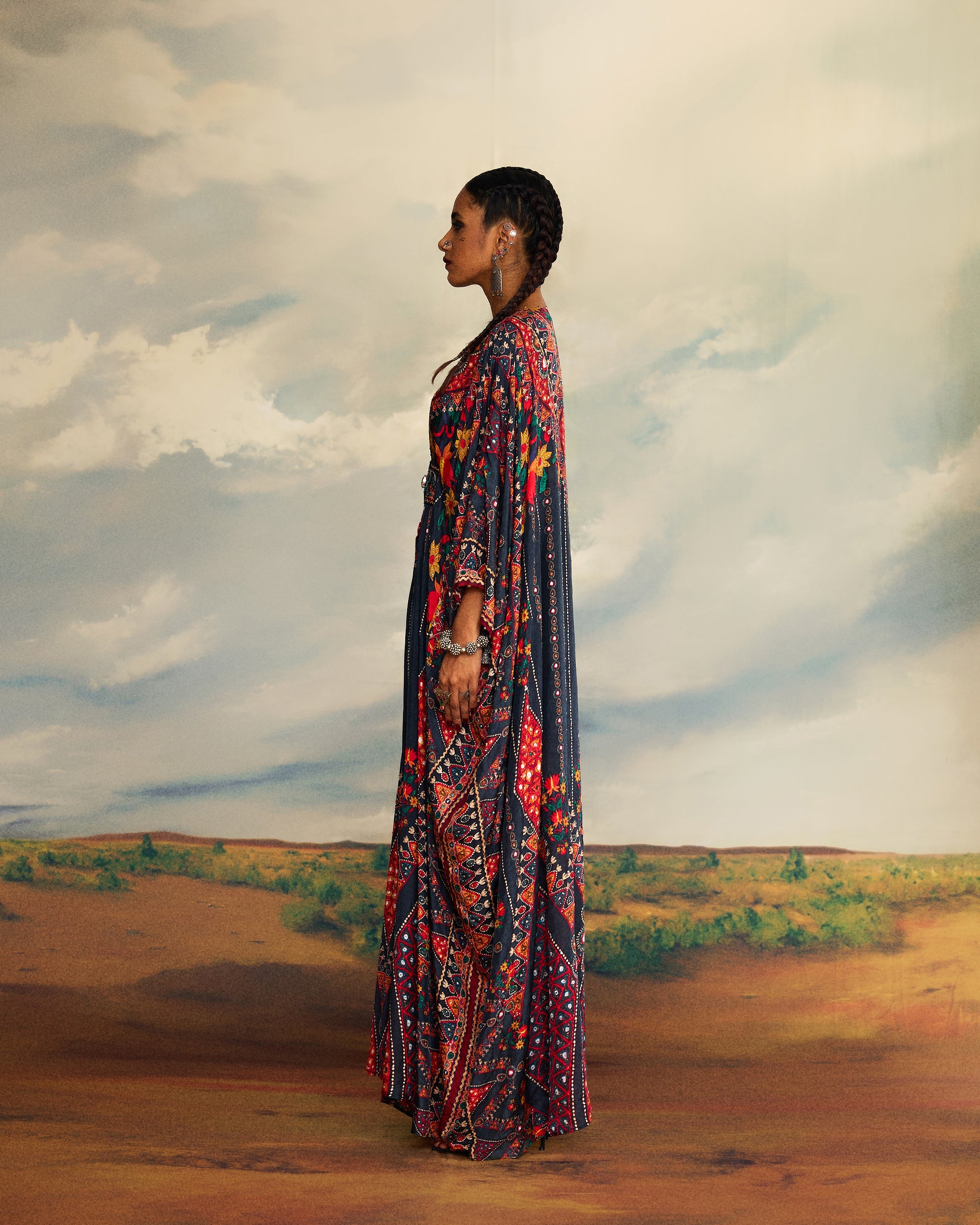 Kutch : Imama - Charcoal
