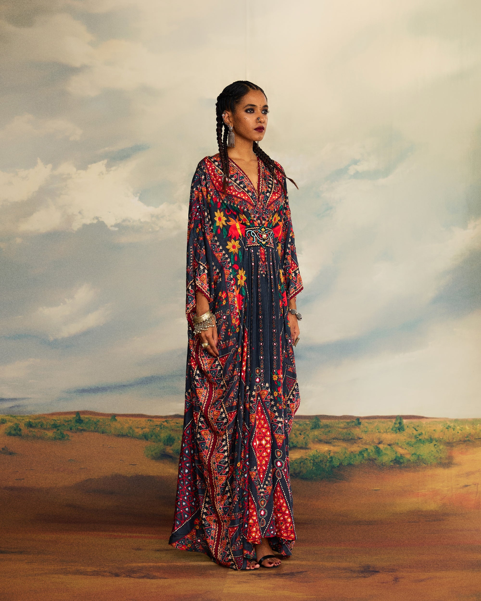 Kutch : Imama - Charcoal