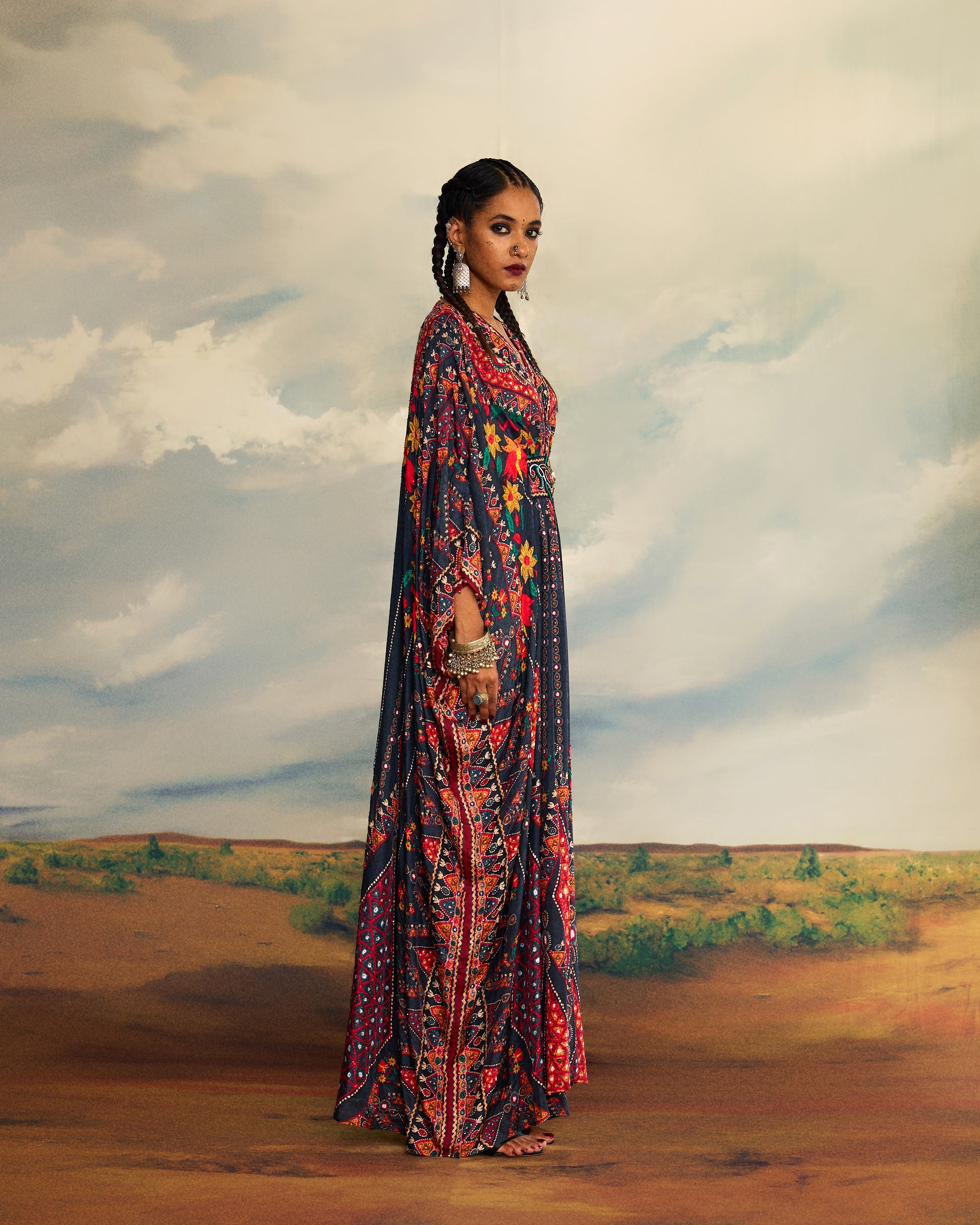 Kutch : Imama - Charcoal