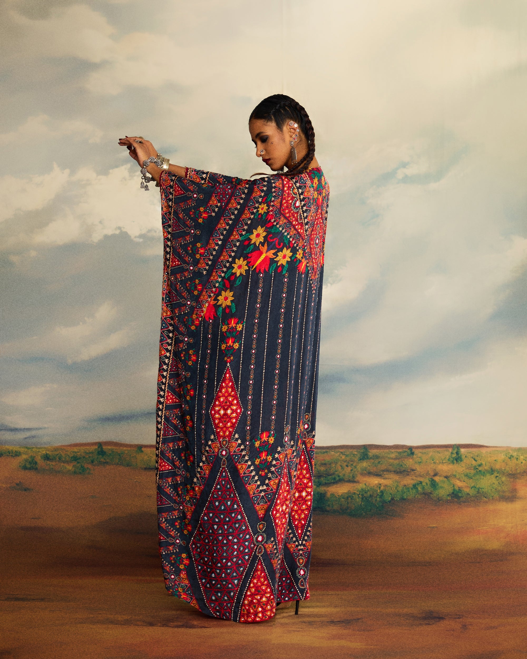 Kutch : Imama - Charcoal
