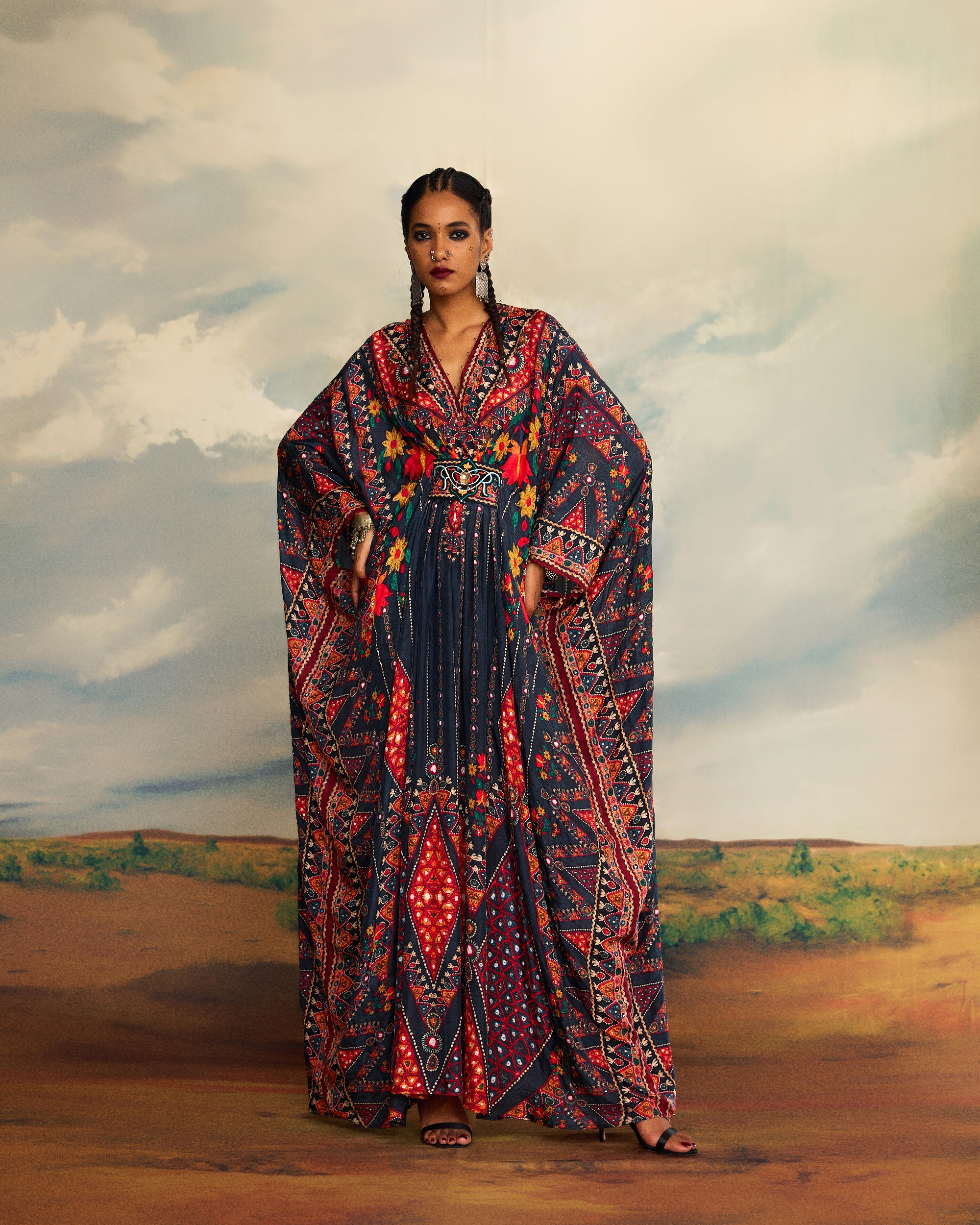Kutch : Imama - Charcoal