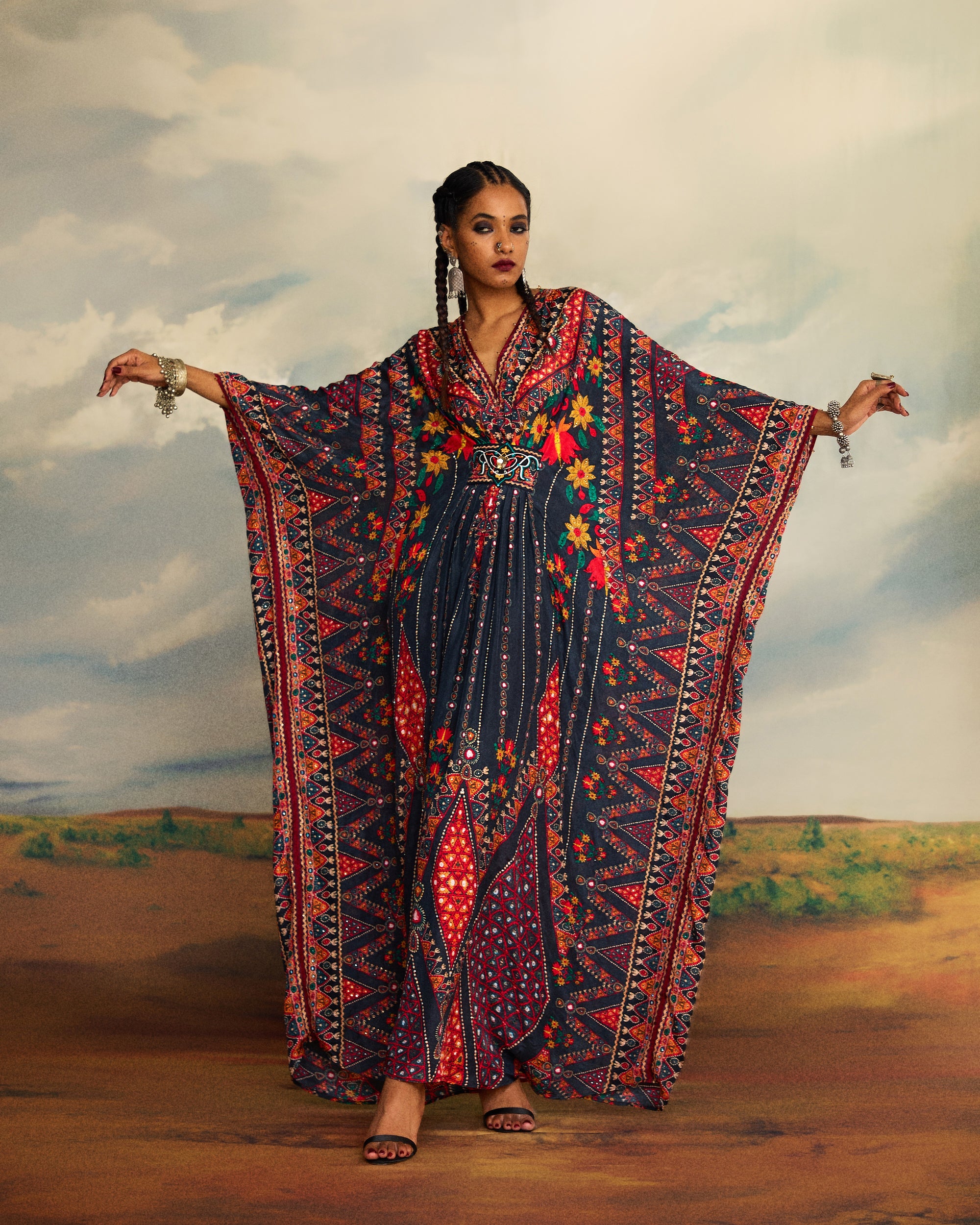 Kutch : Imama - Charcoal