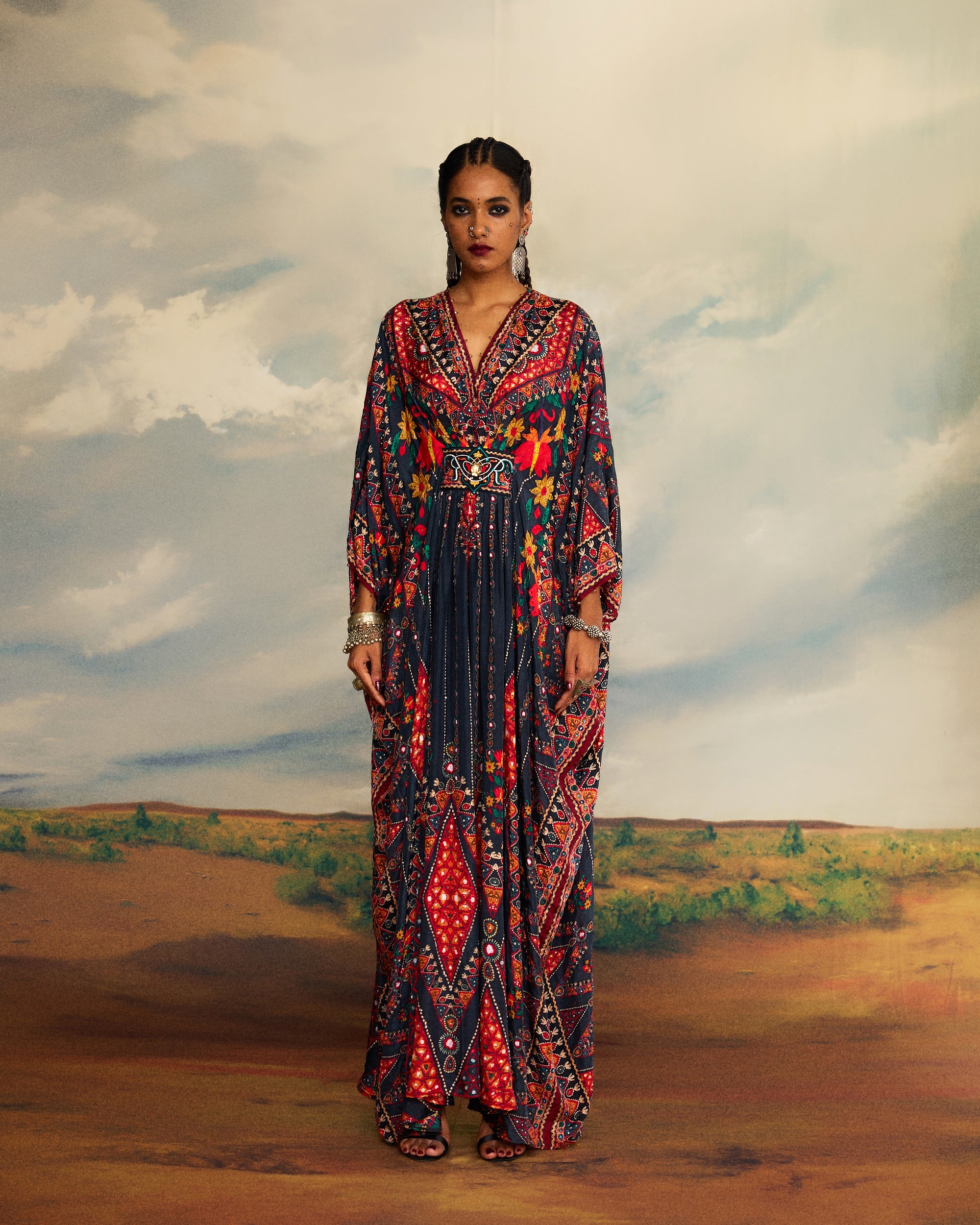 Kutch : Imama - Charcoal