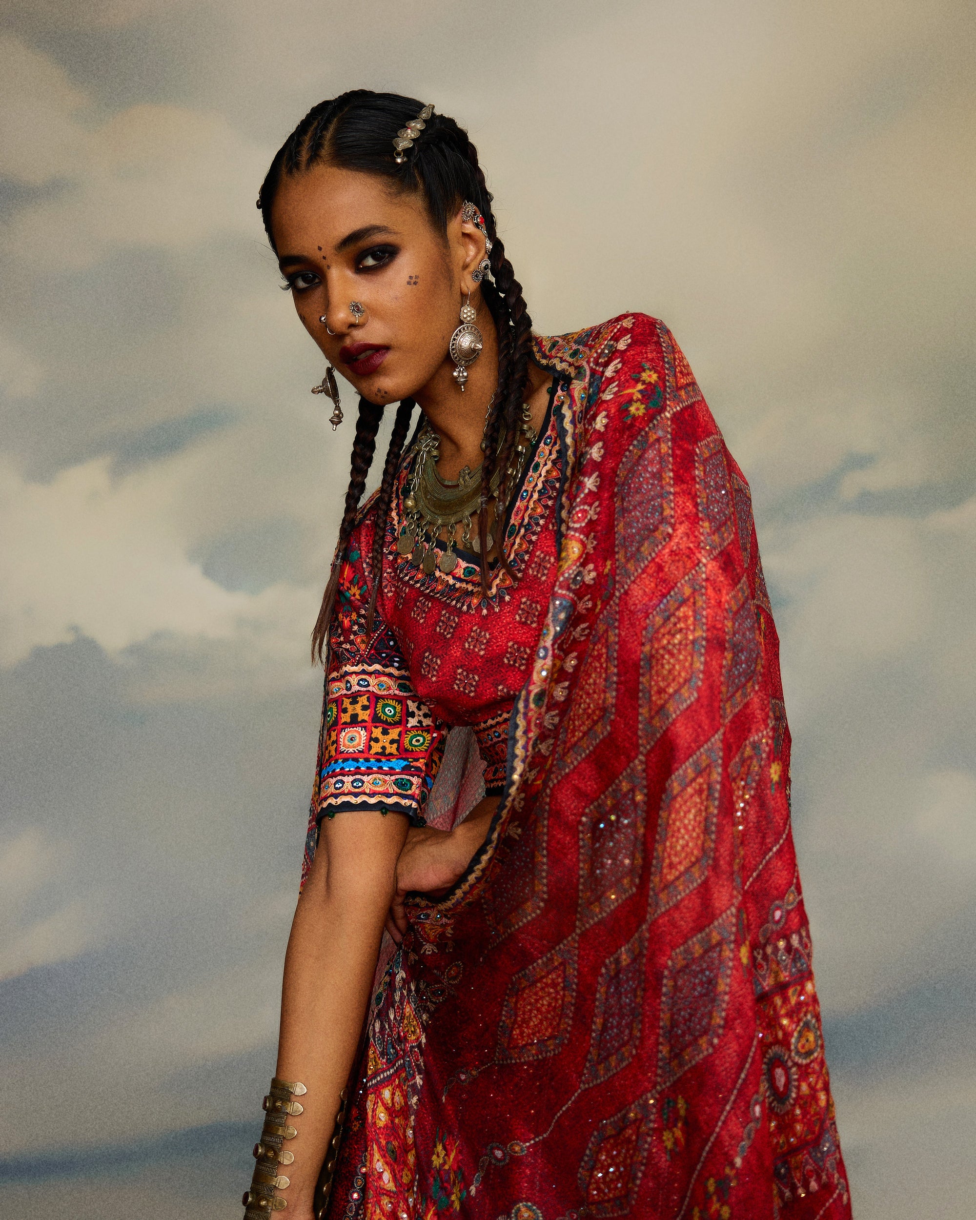 Kutch : Leela - Red
