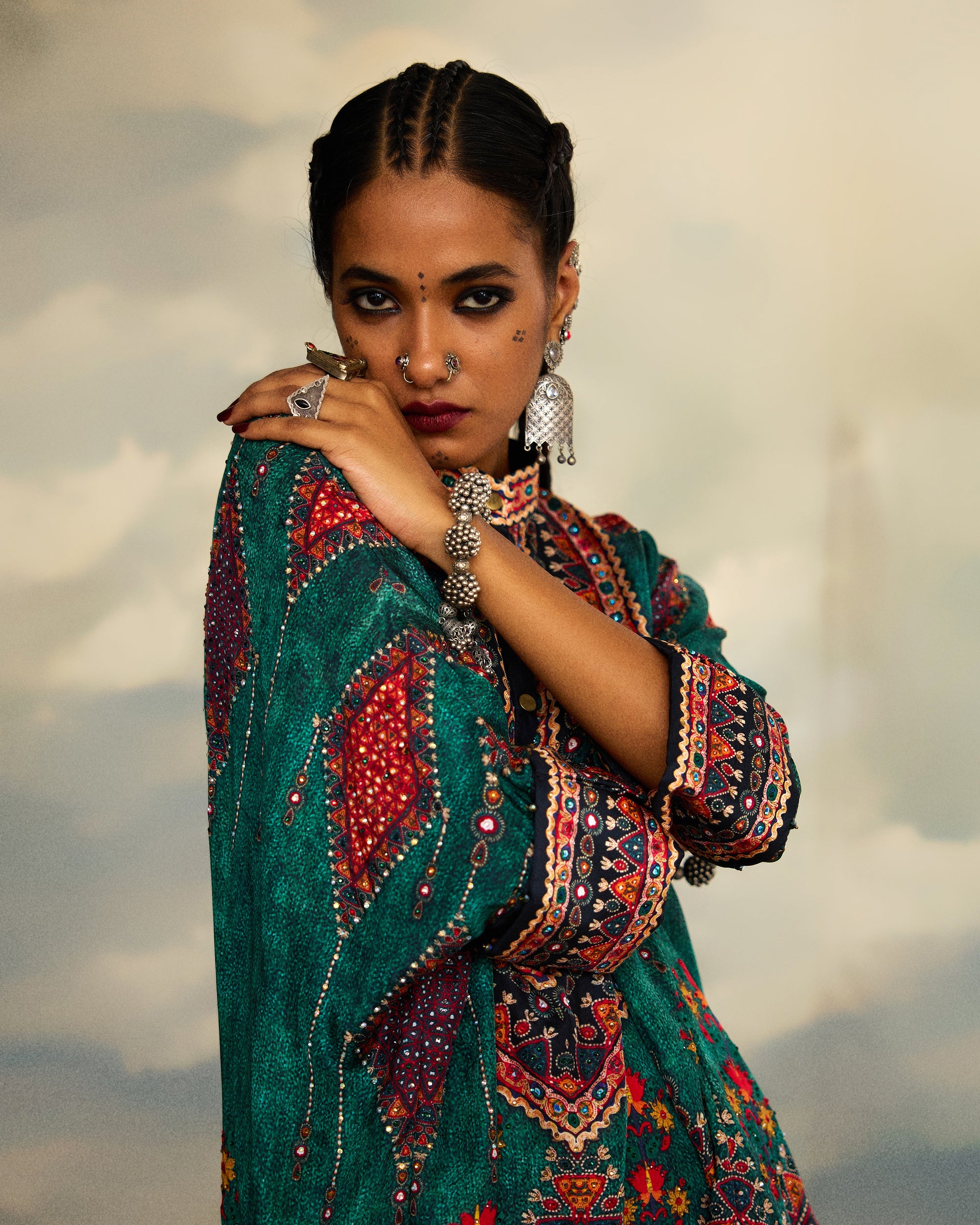 Kutch : Chanel - Teal