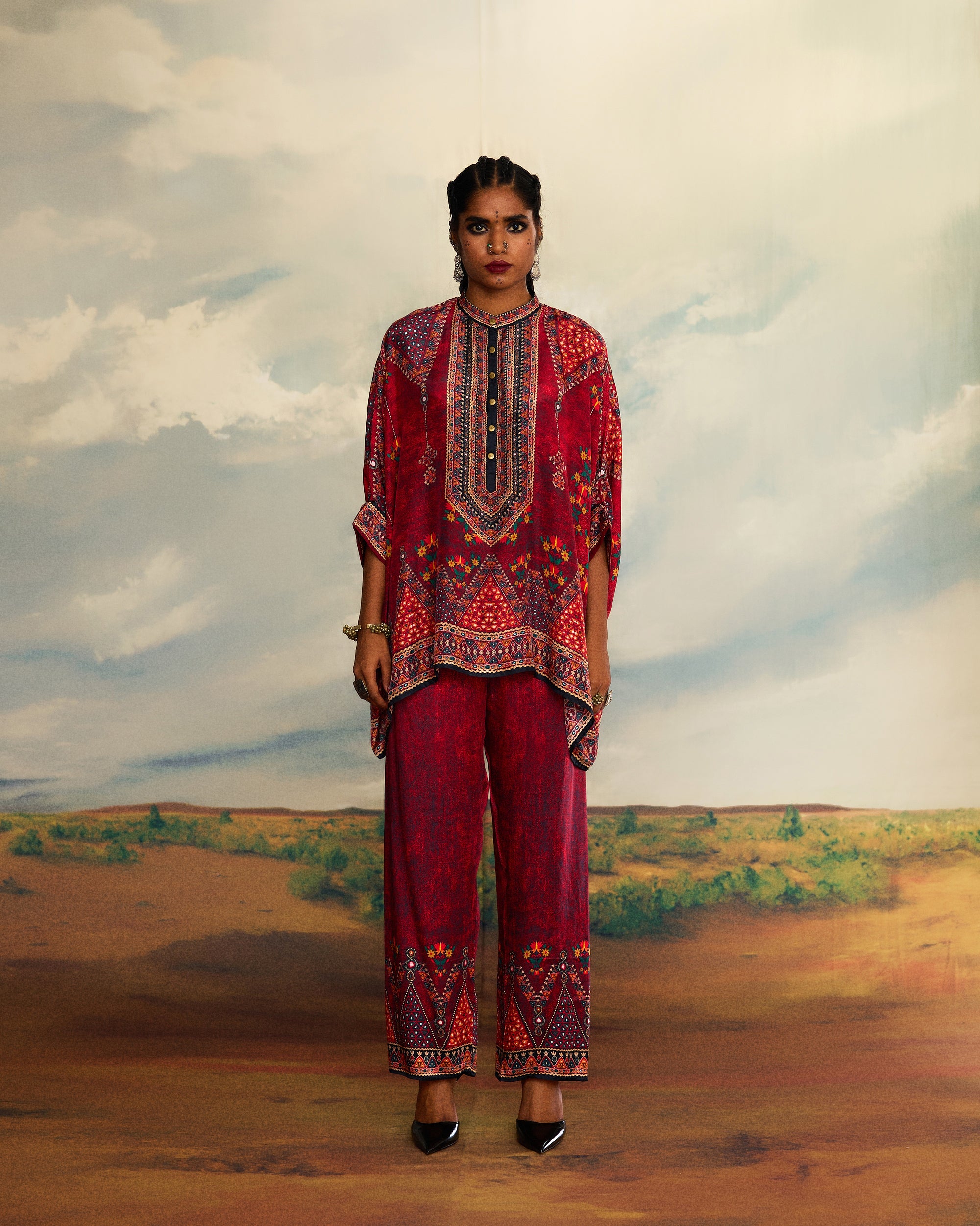 Kutch : Chanel - Red