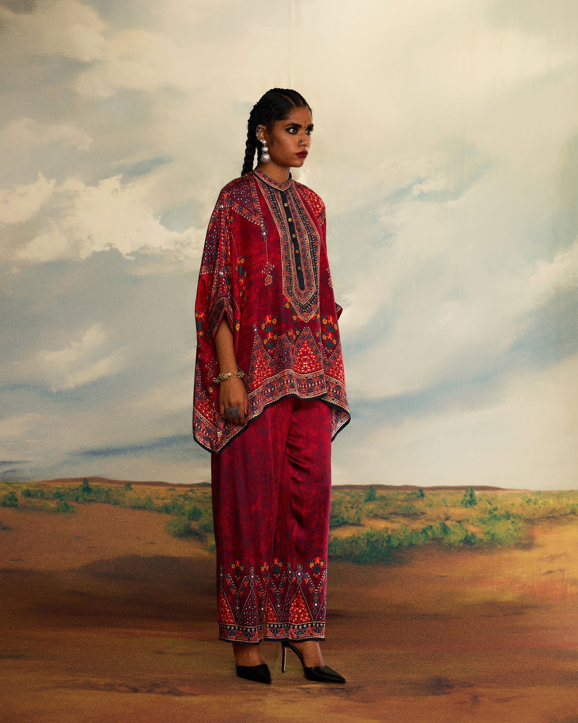Kutch : Chanel - Red