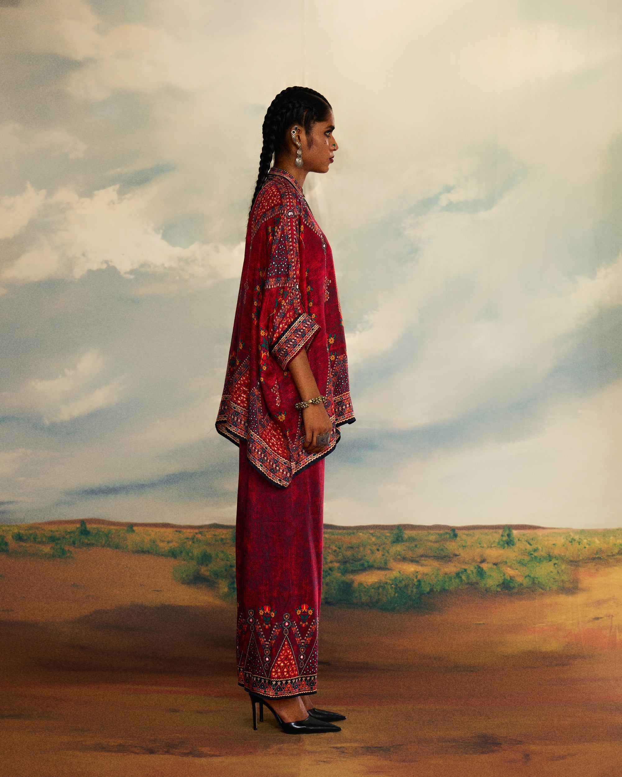 Kutch : Chanel - Red