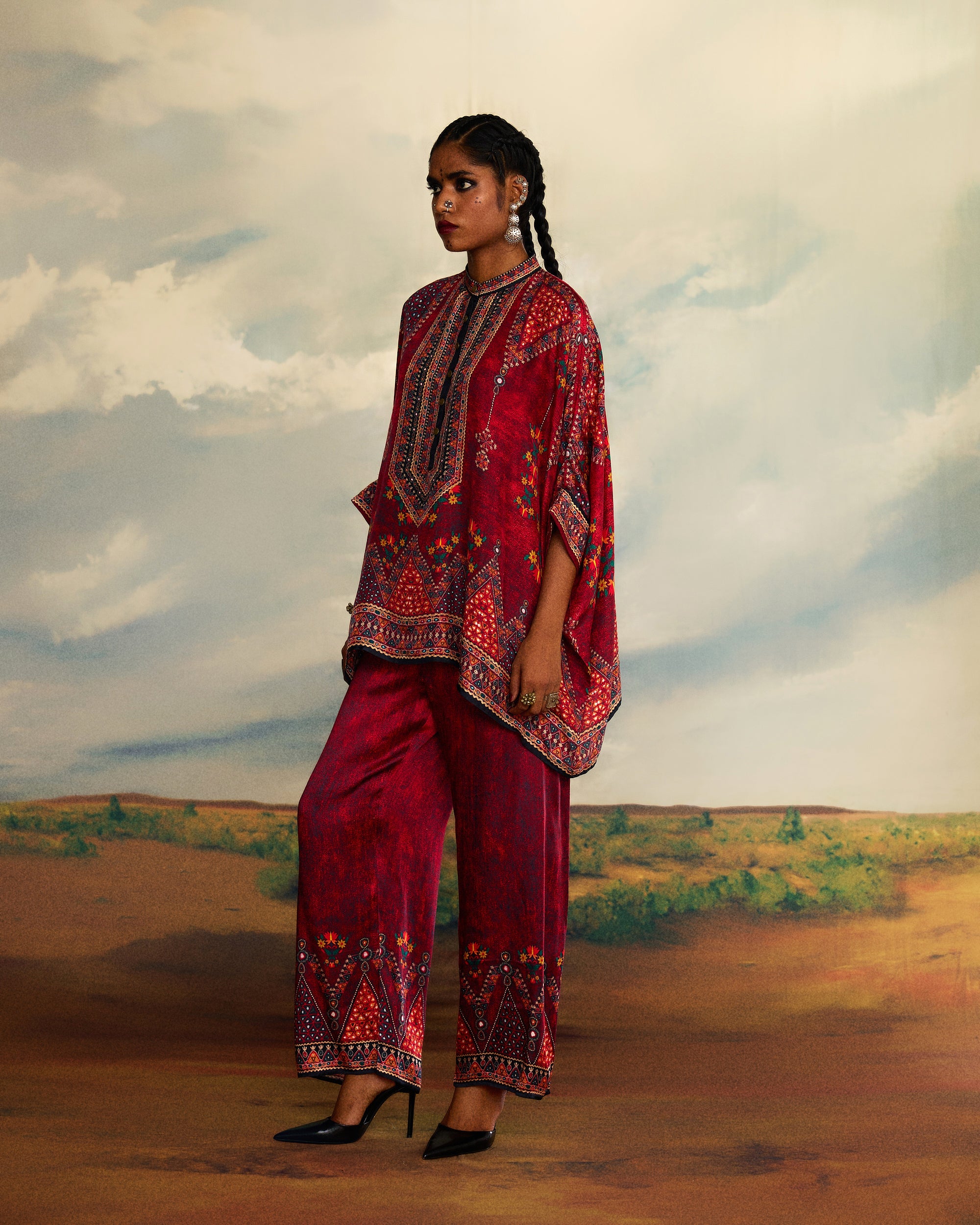 Kutch : Chanel - Red