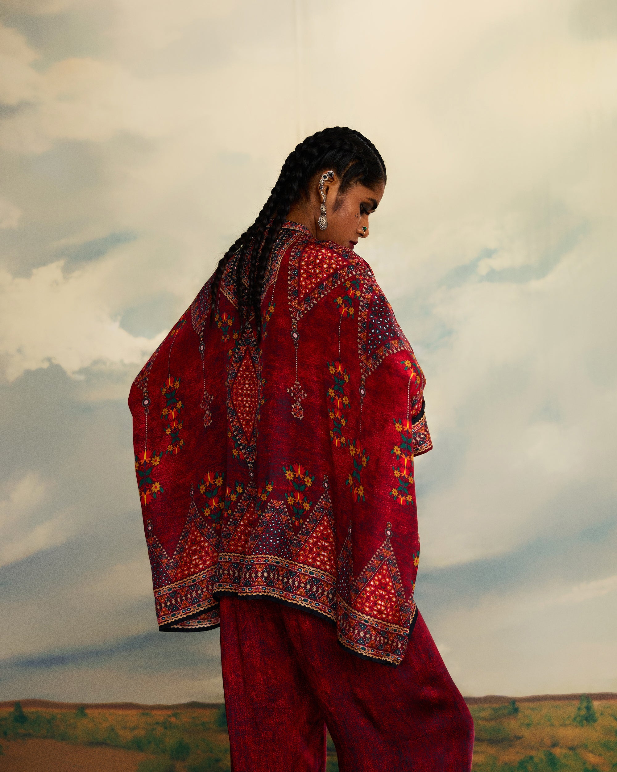 Kutch : Chanel - Red