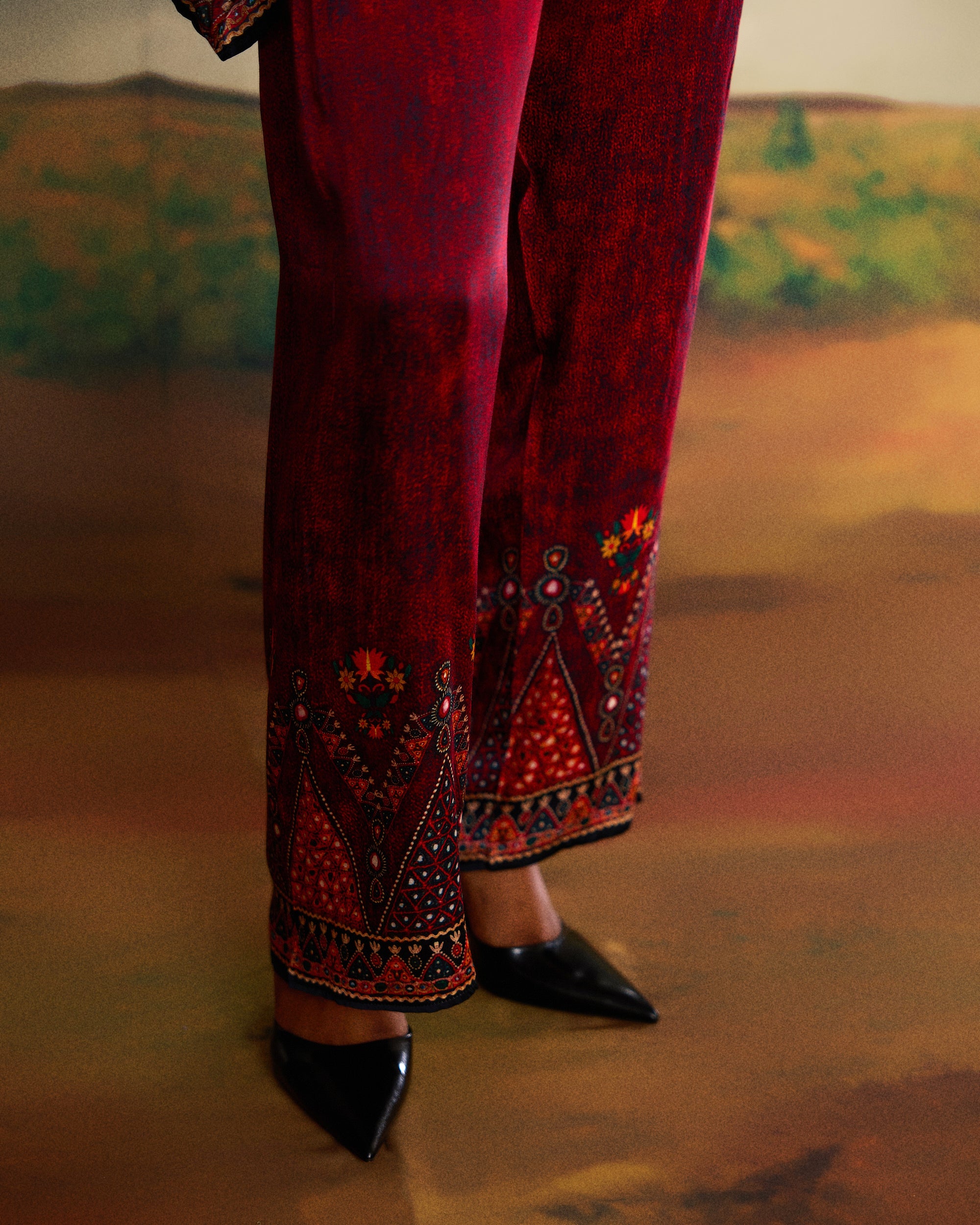 Kutch : Chanel - Red