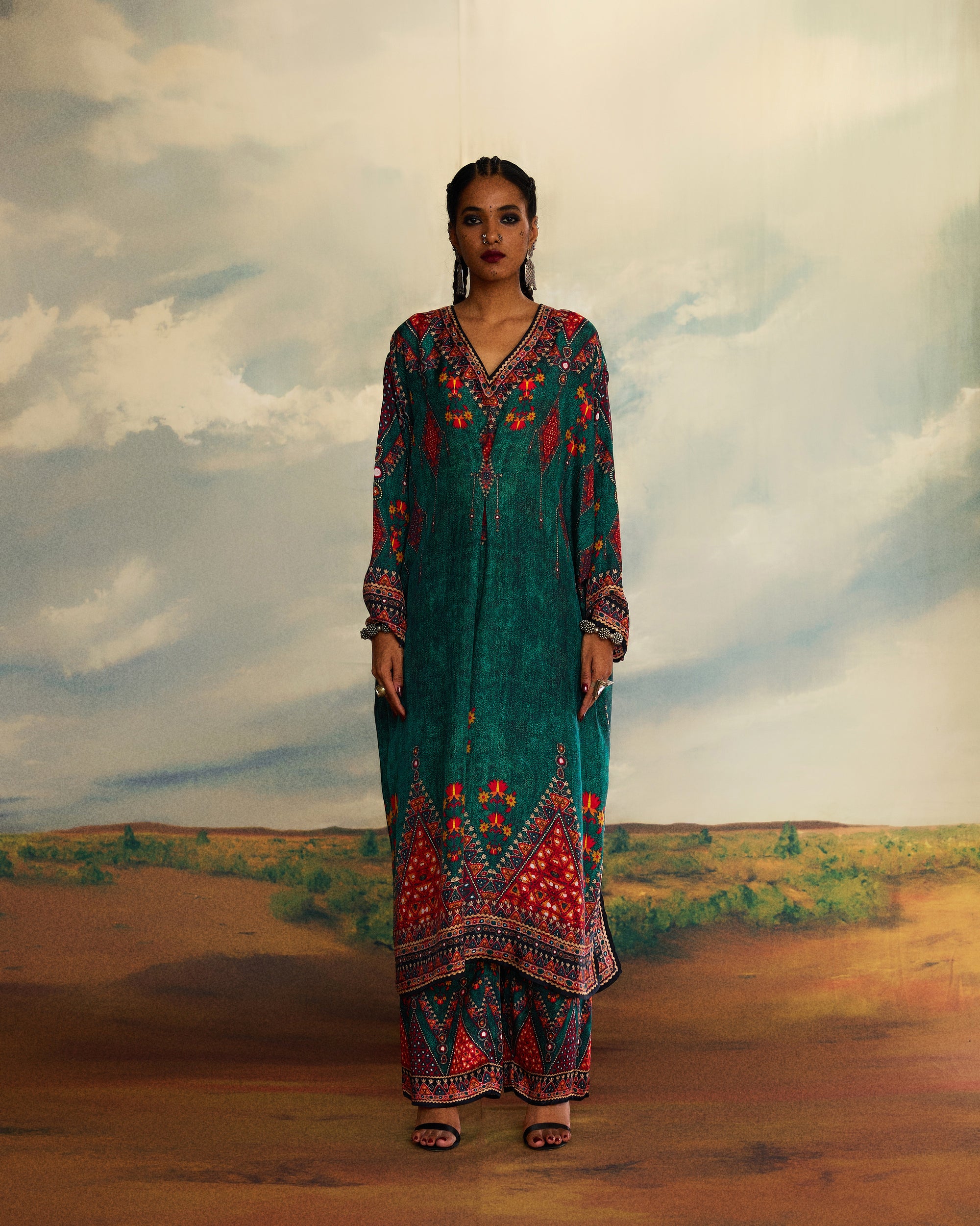 Kutch : Banno - Teal