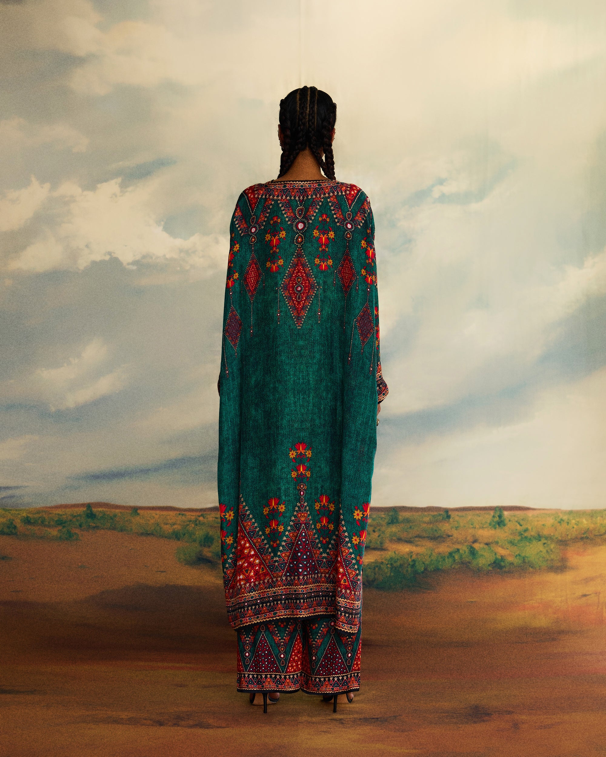 Kutch : Banno - Teal