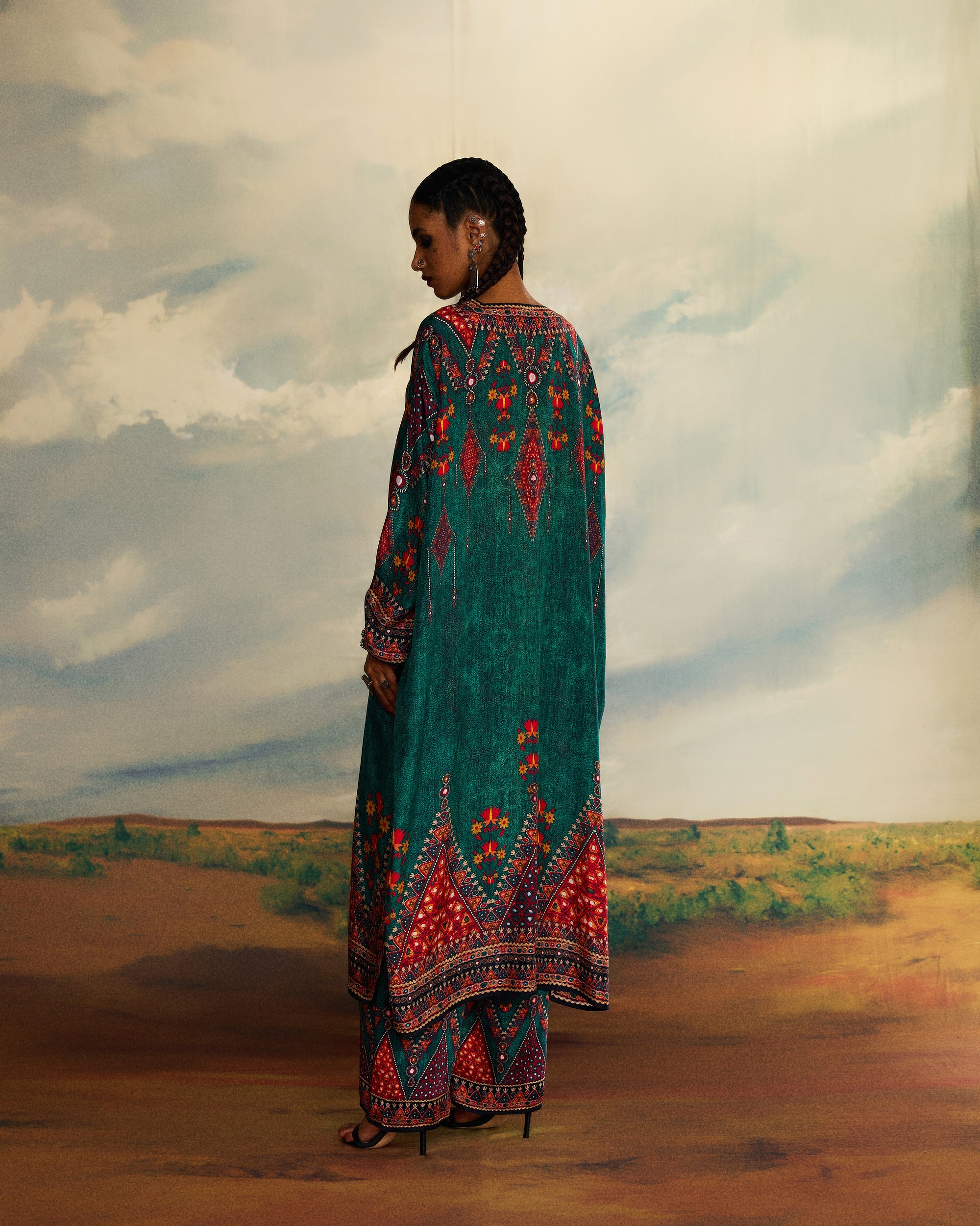 Kutch : Banno - Teal