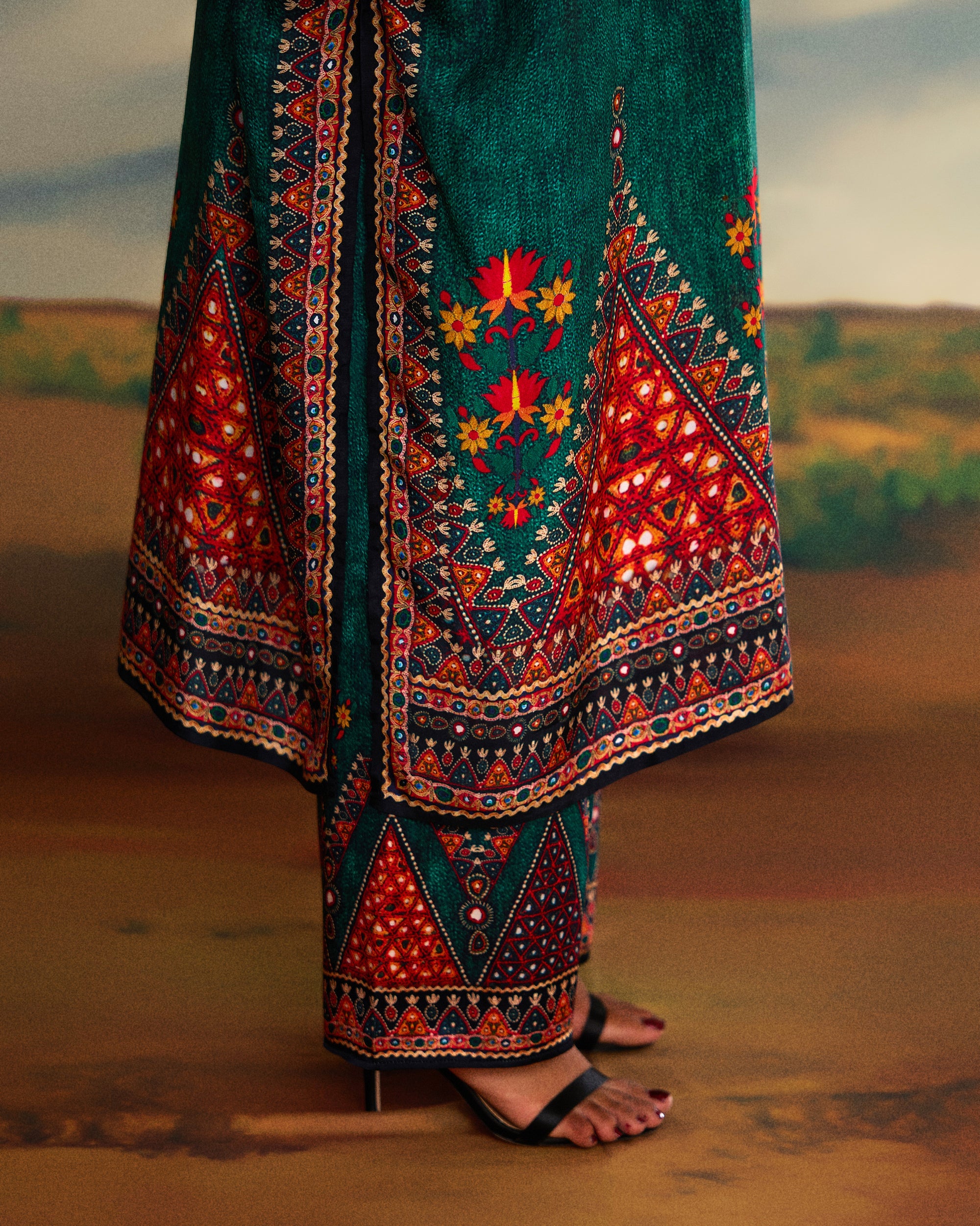 Kutch : Banno - Teal