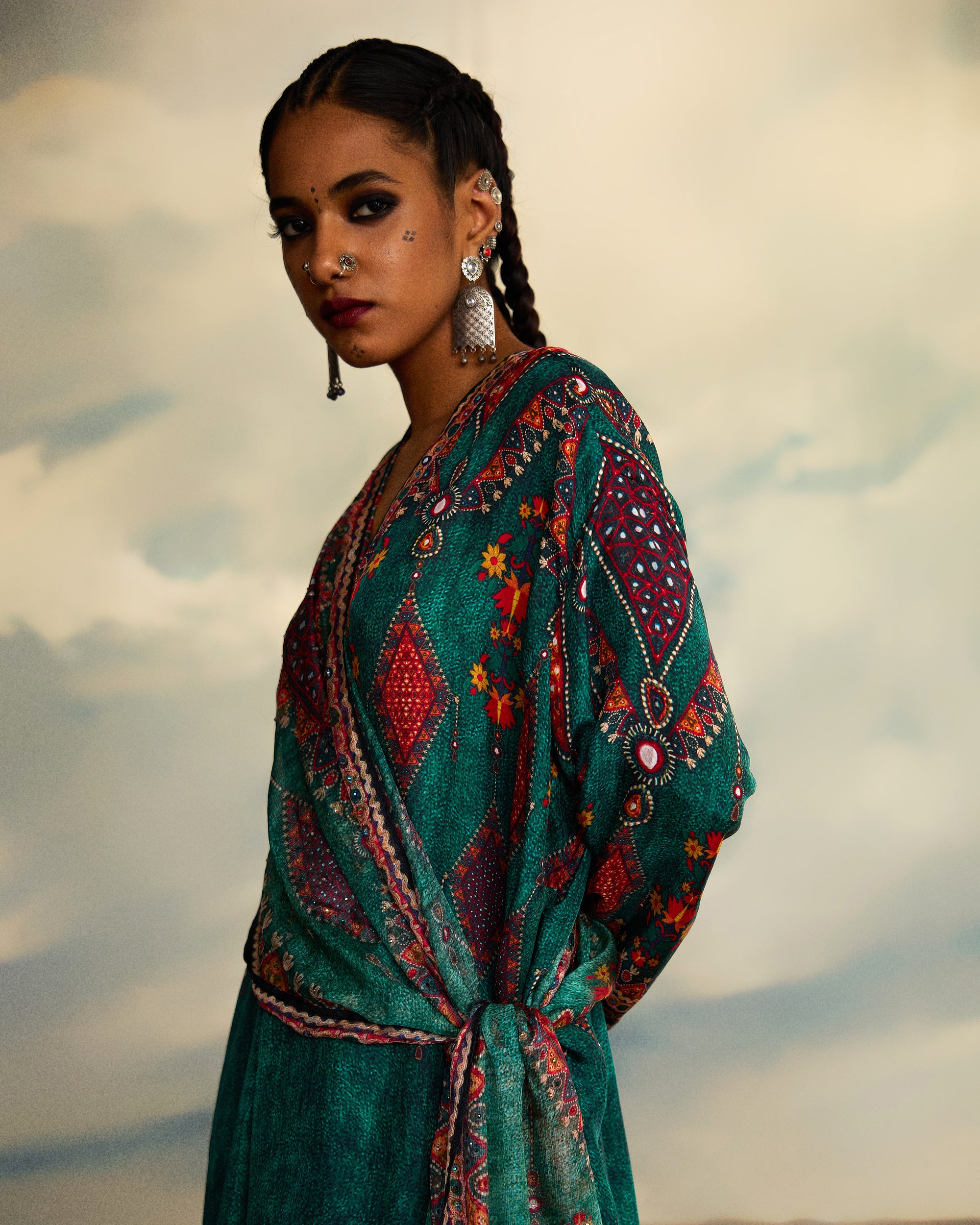 Kutch : Banno - Teal