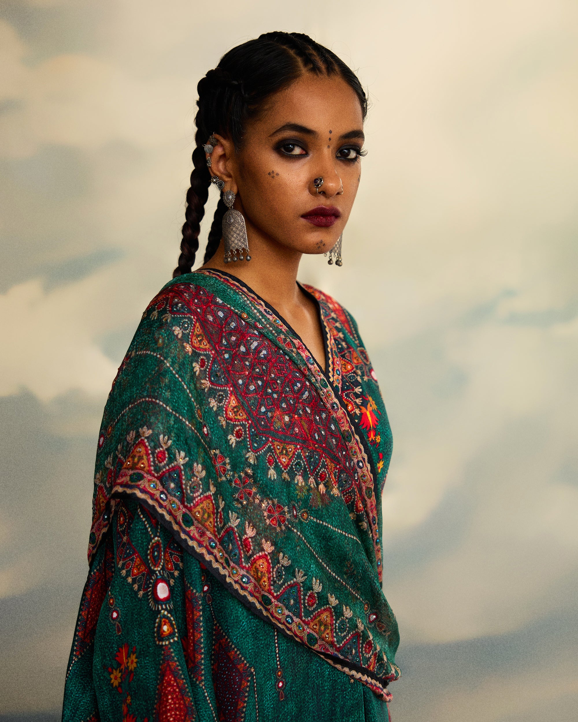 Kutch : Banno - Teal