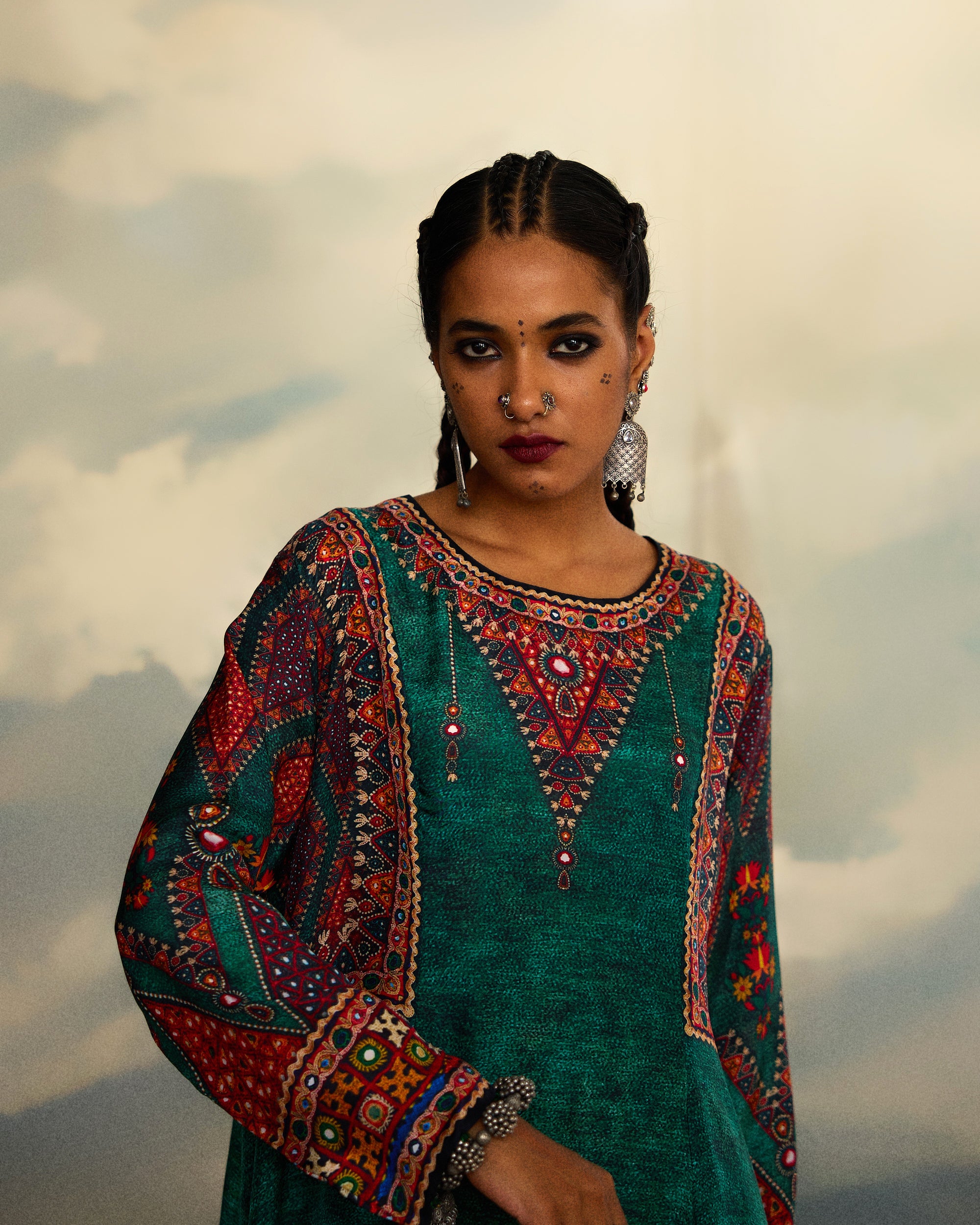 Kutch : Amelia - Teal