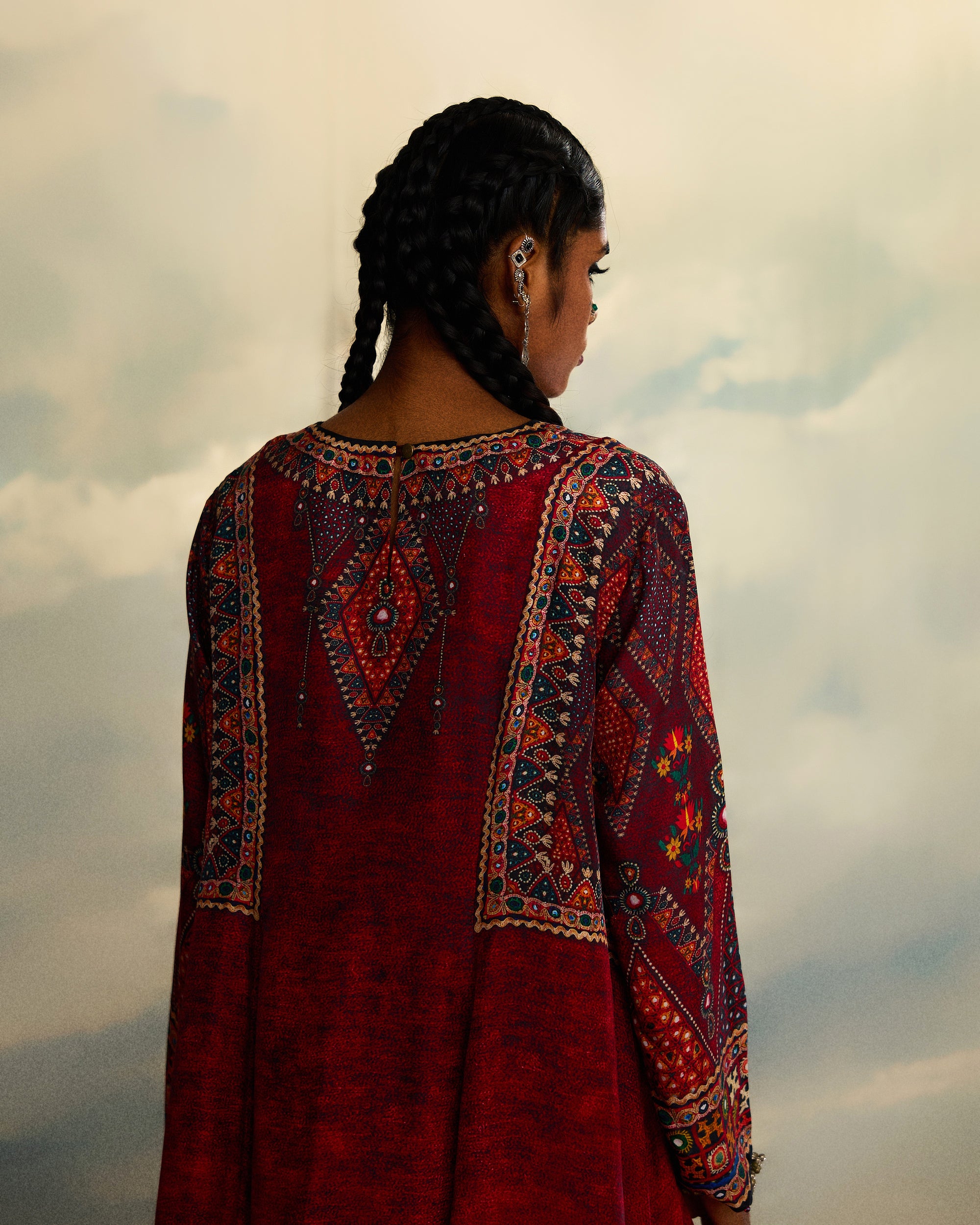 Kutch : Amelia - Red