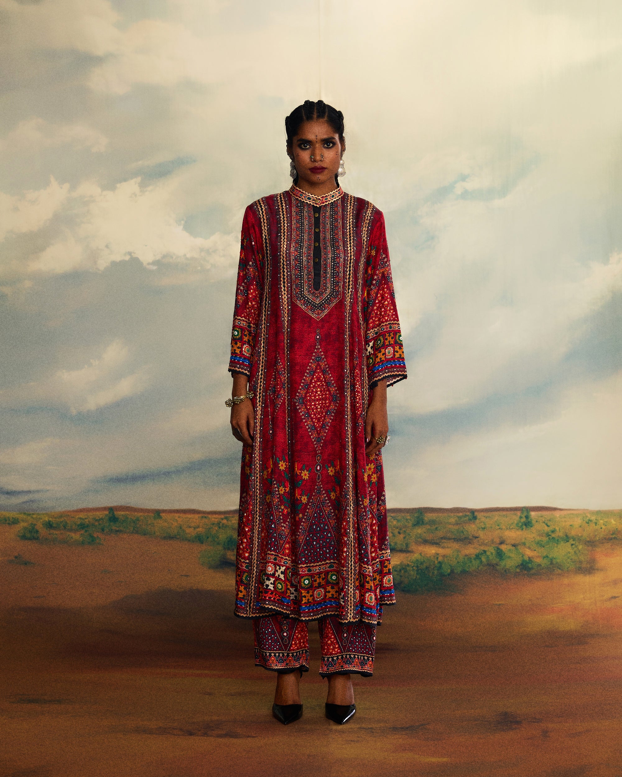 Kutch : Ada - Red