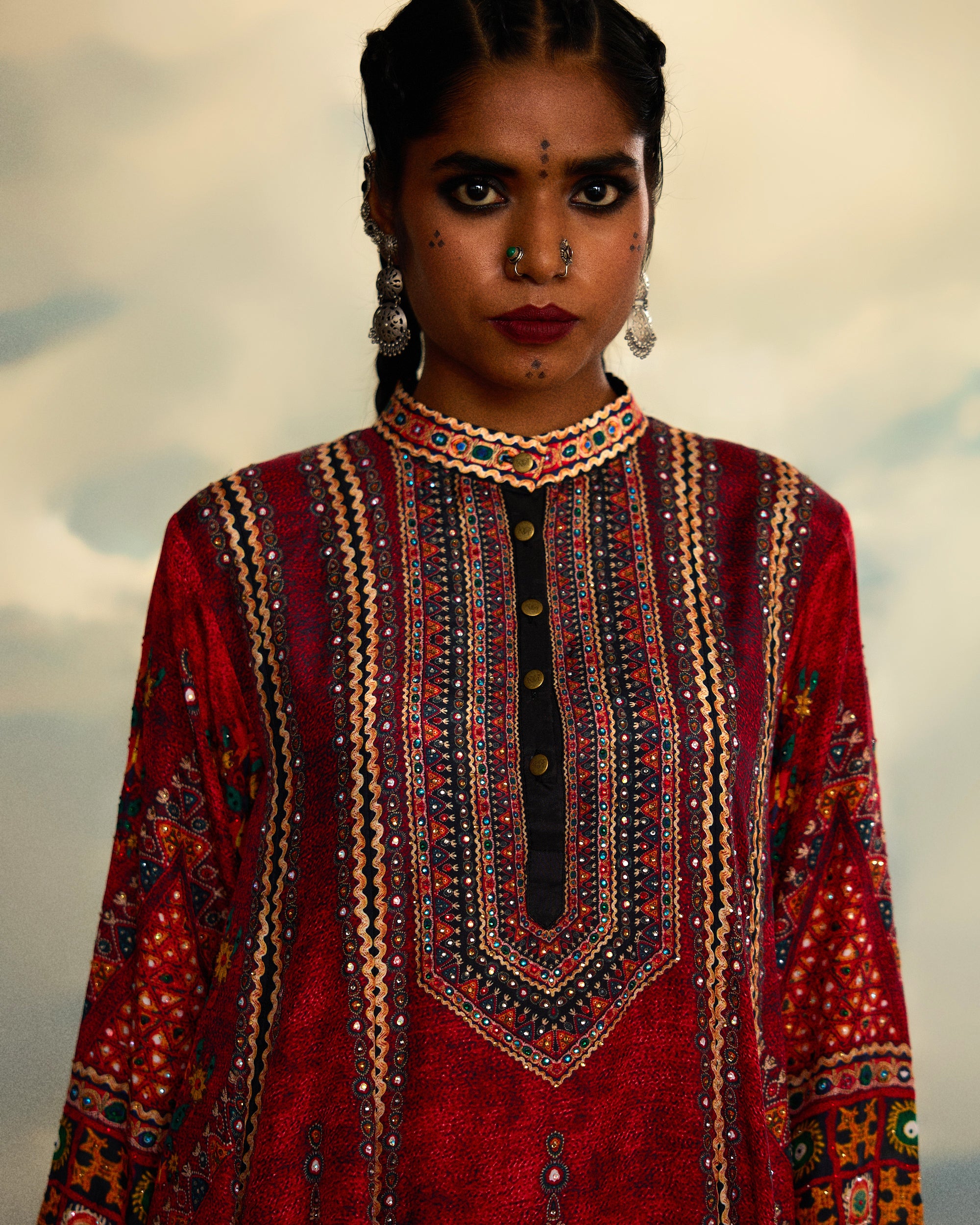 Kutch : Ada - Red