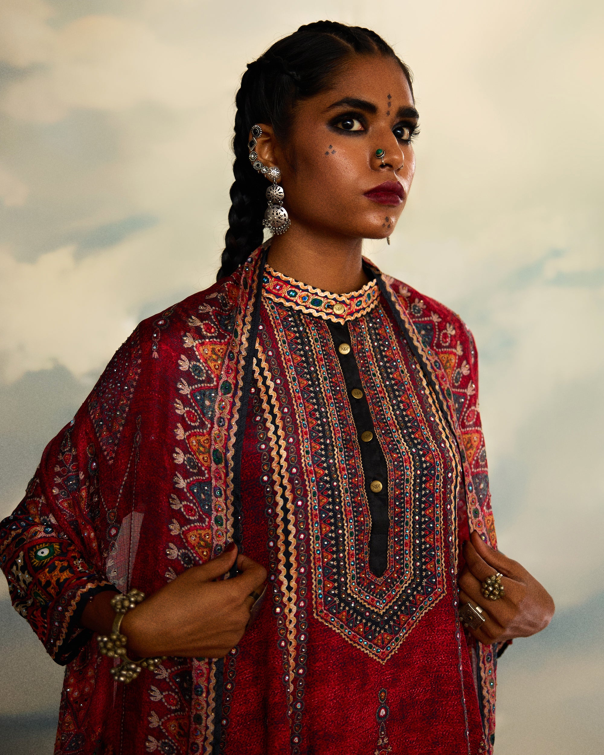 Kutch : Ada - Red