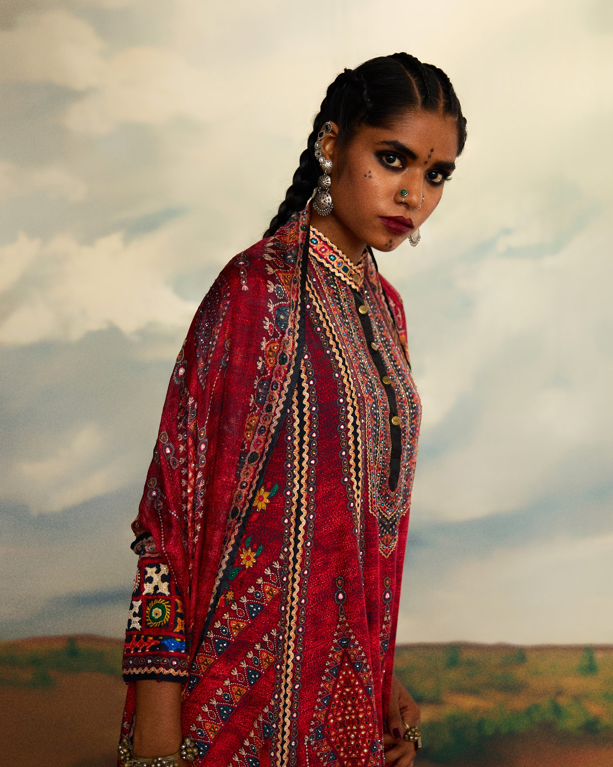 Kutch : Ada - Red