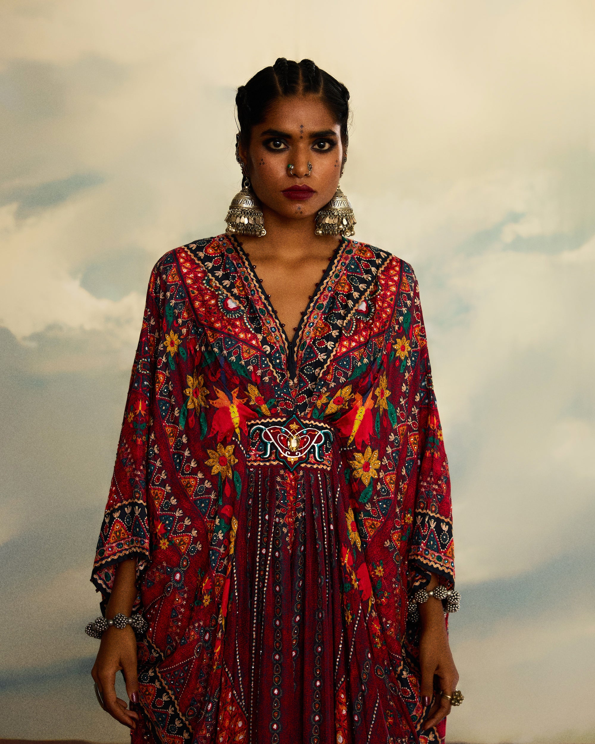 Kutch : Imama - Red