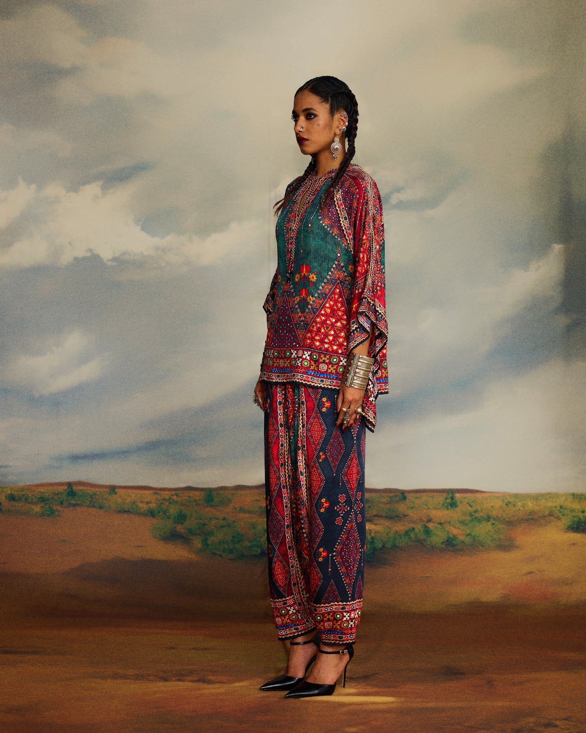Kutch : Ramona/Maimouna - Multi
