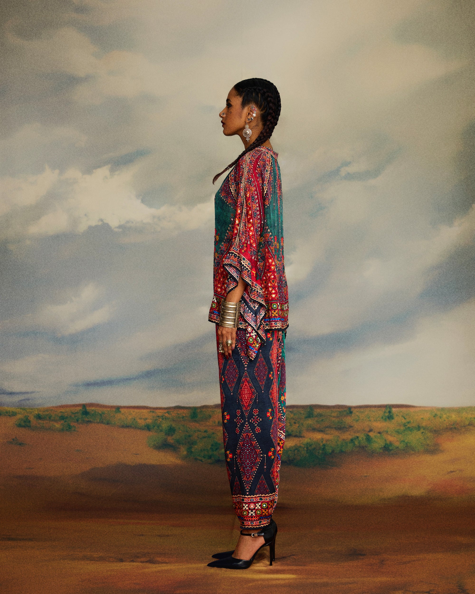 Kutch : Ramona/Maimouna - Multi