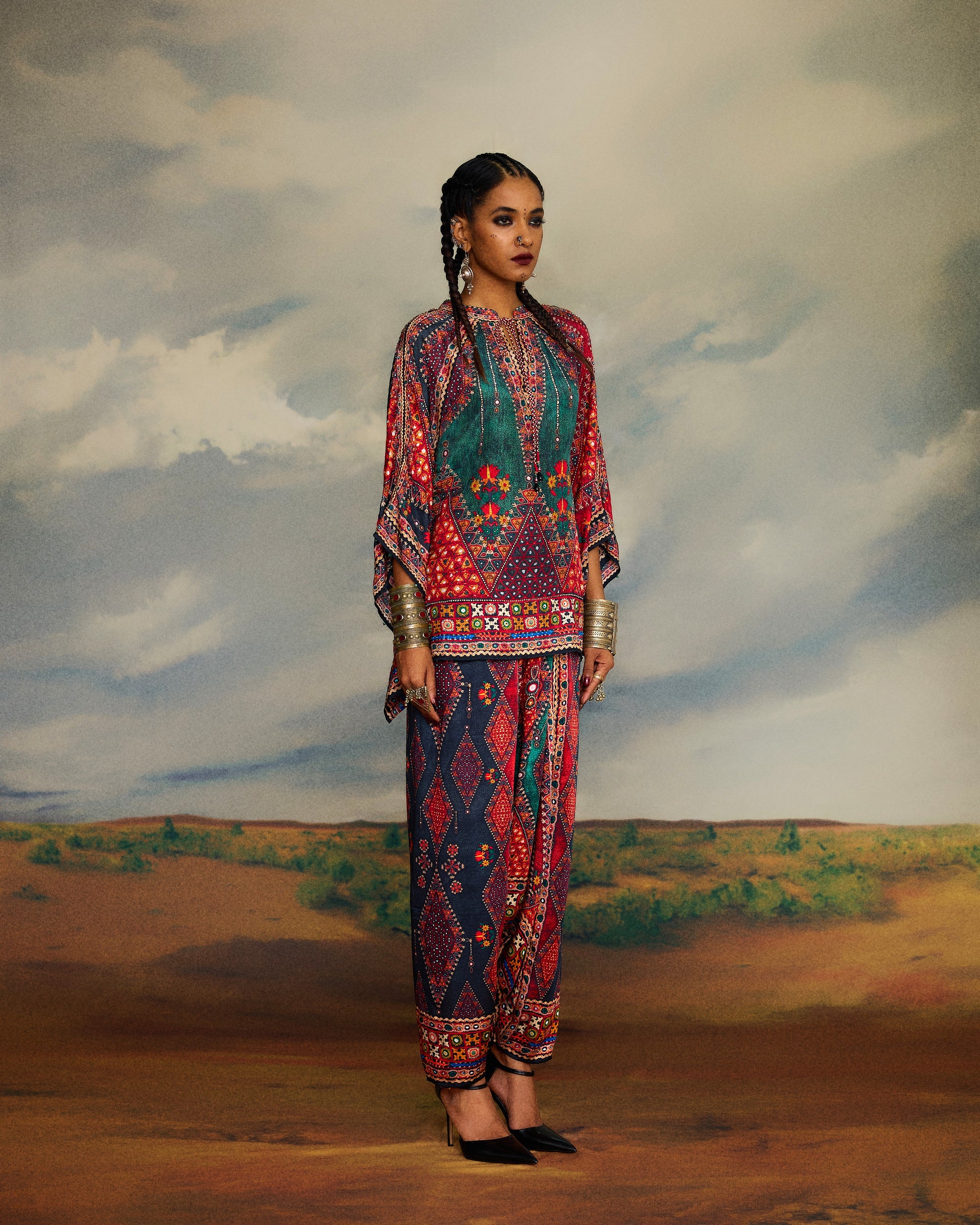 Kutch : Ramona/Maimouna - Multi