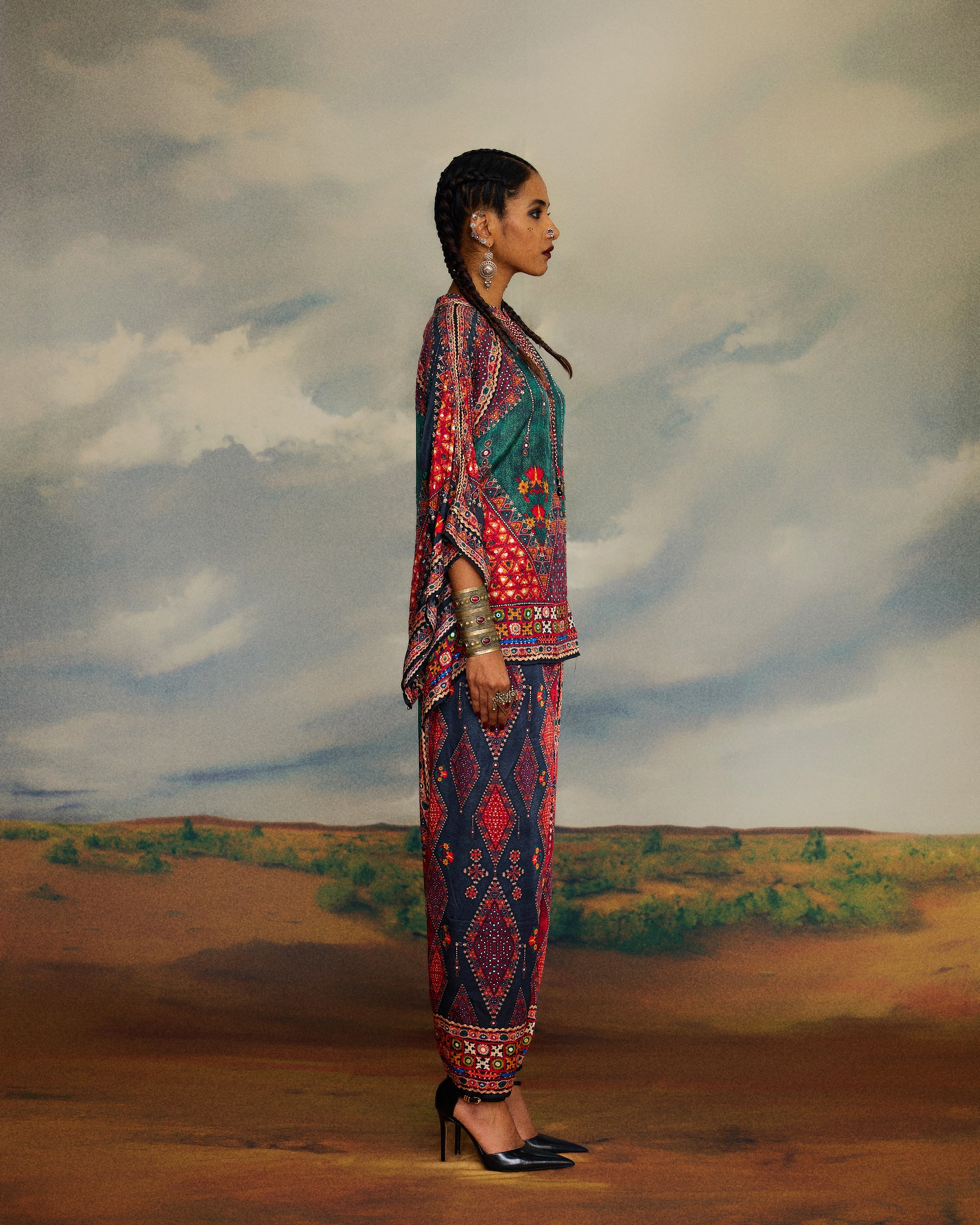 Kutch : Ramona/Maimouna - Multi