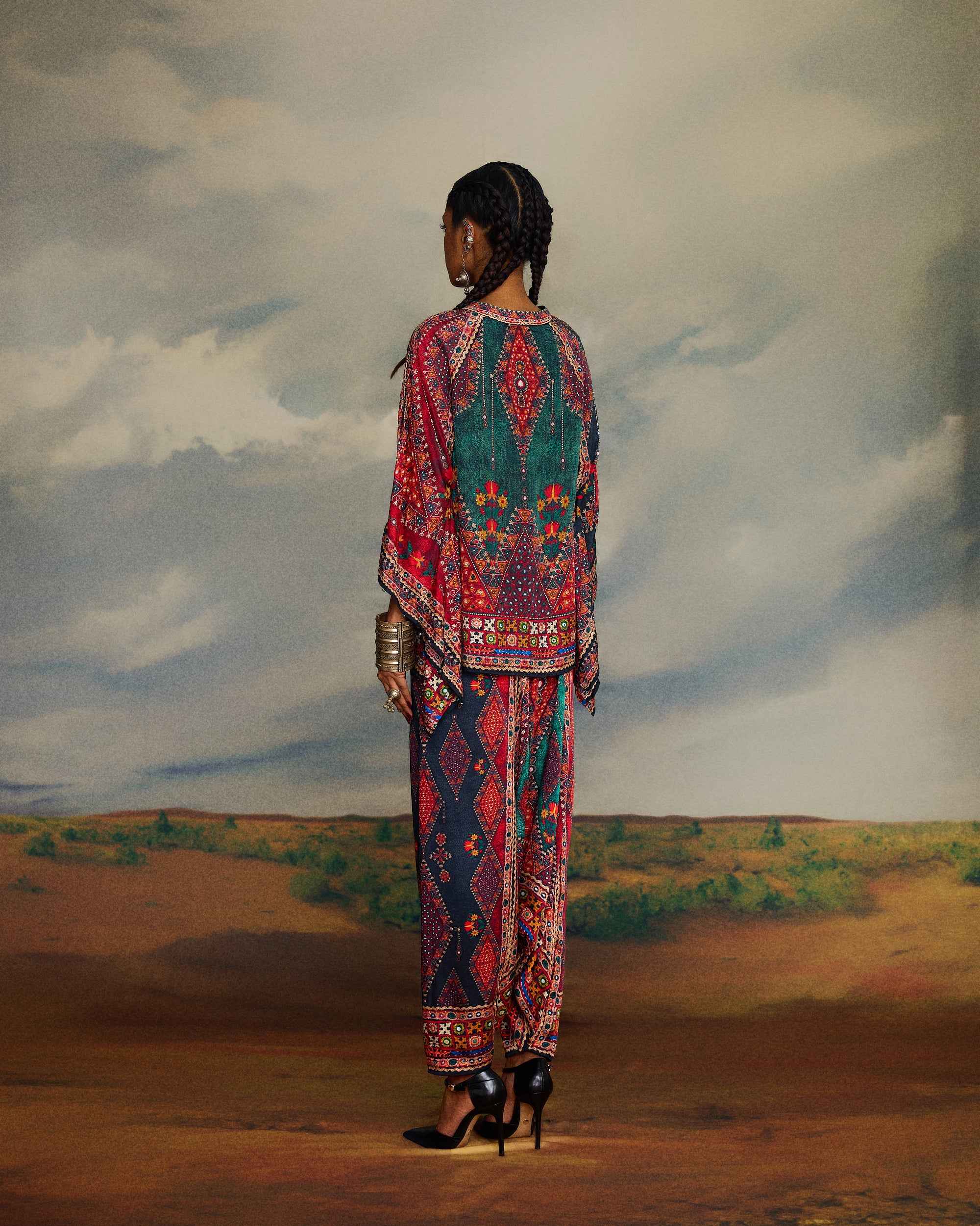 Kutch : Ramona/Maimouna - Multi