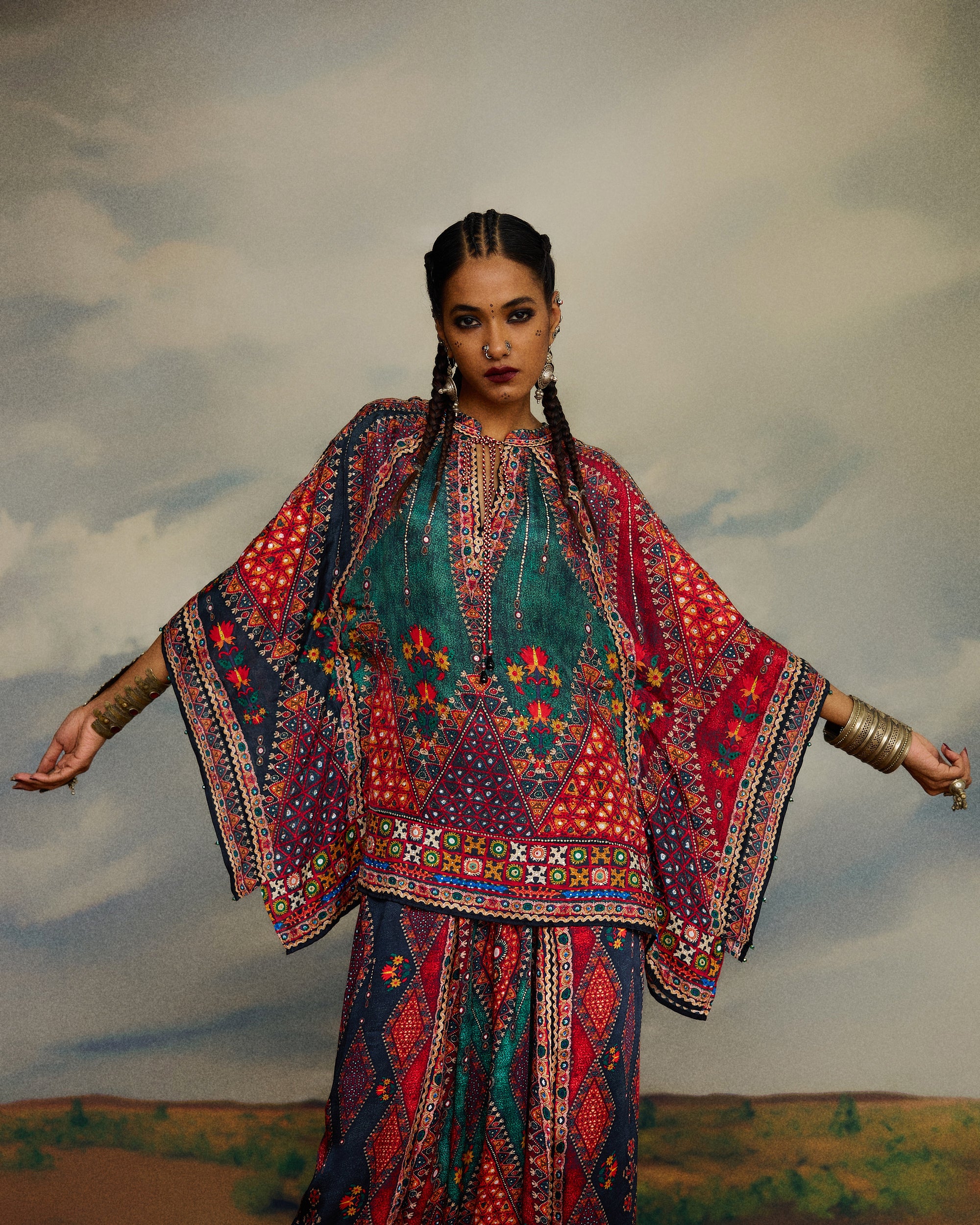 Kutch : Ramona/Maimouna - Multi