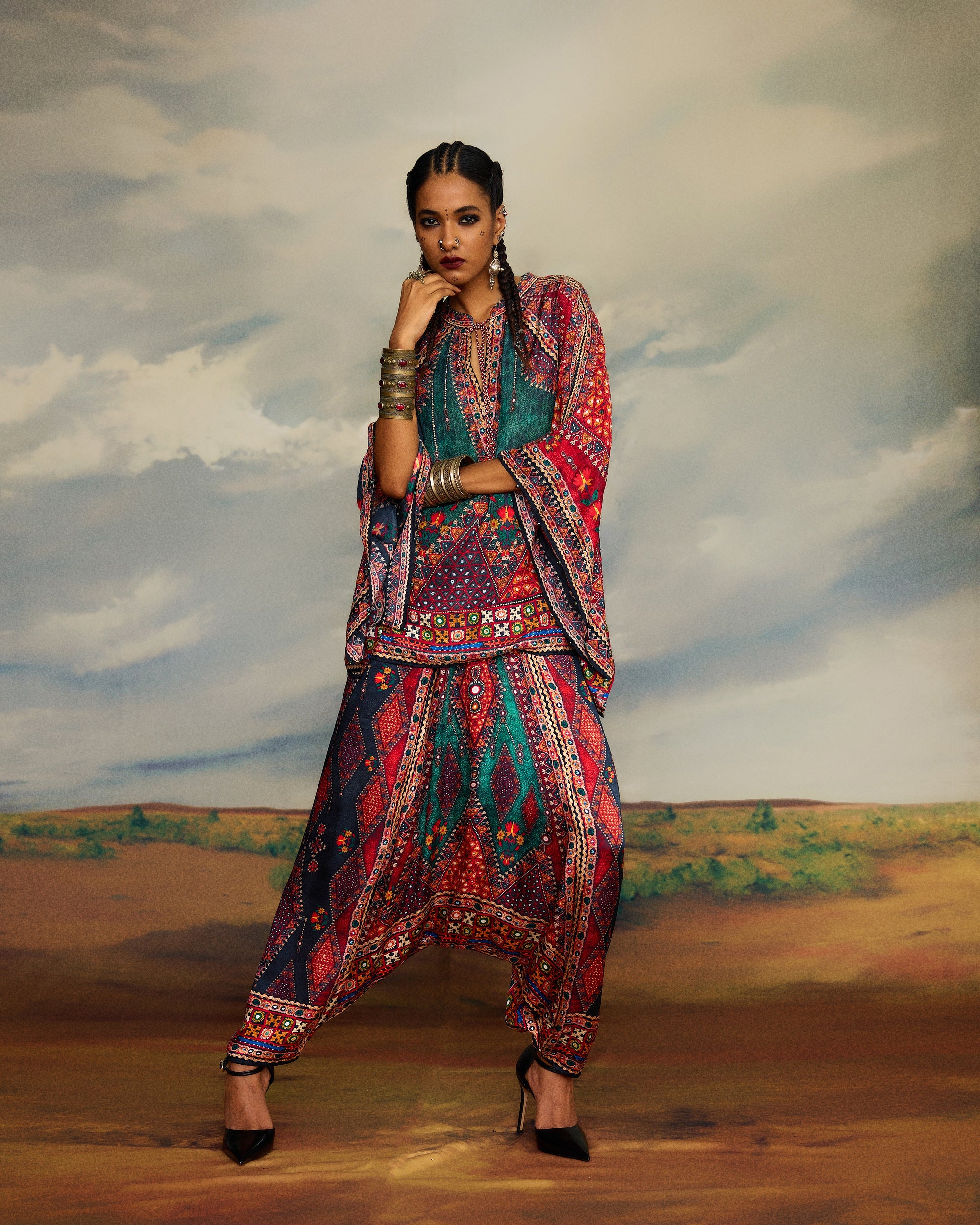 Kutch : Ramona/Maimouna - Multi