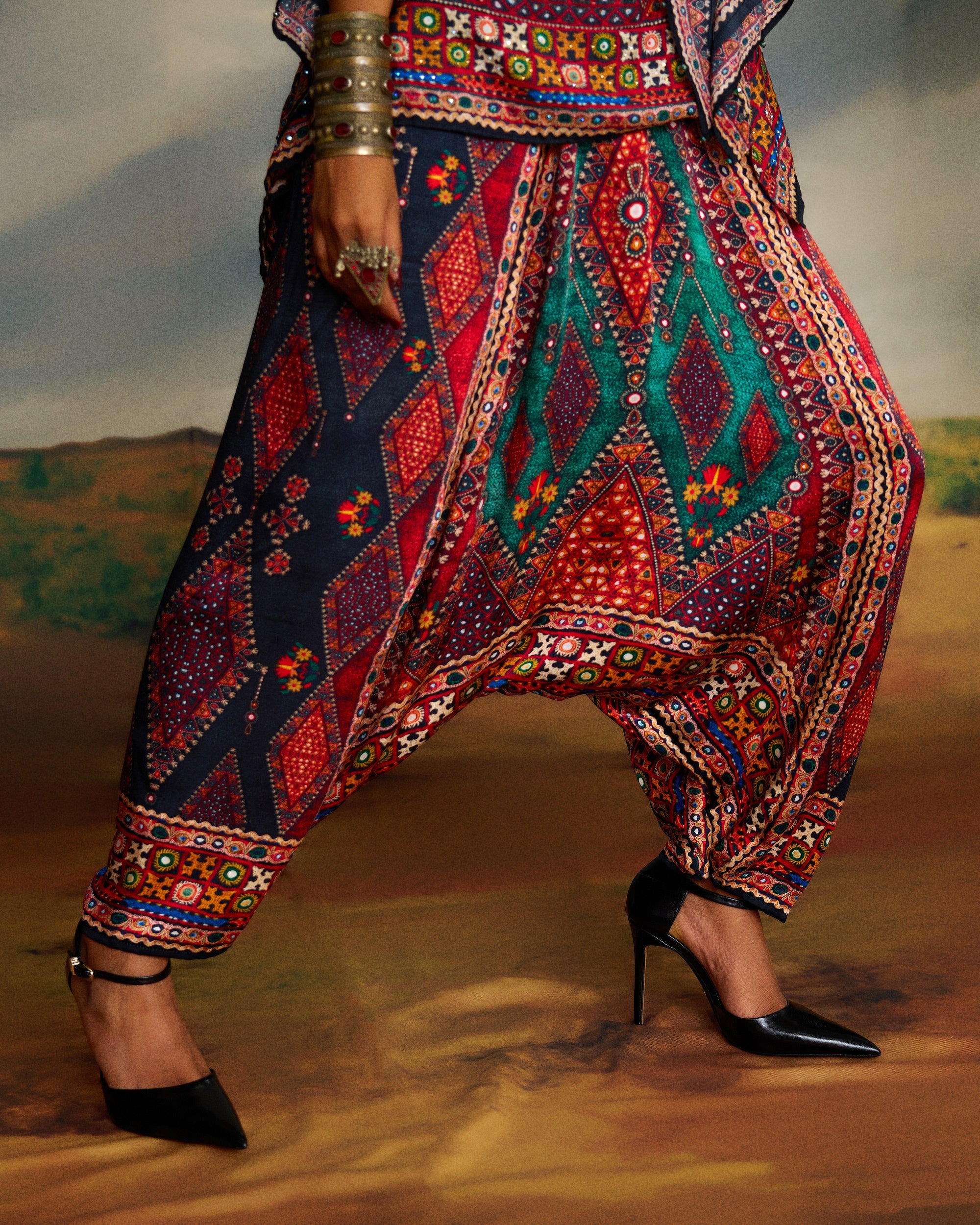 Kutch : Ramona/Maimouna - Multi