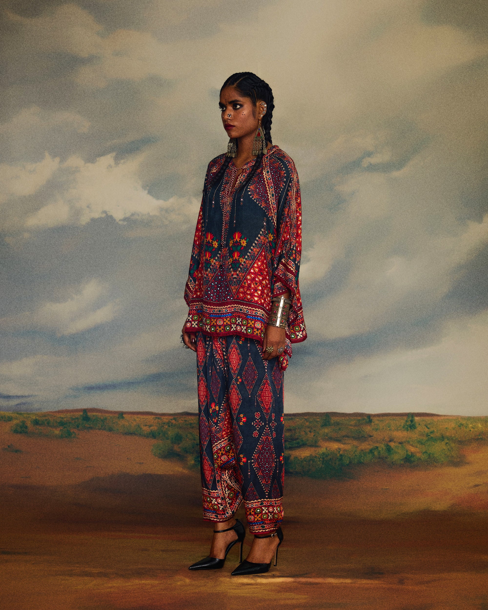 Kutch : Ramona/Maimouna - Charcoal