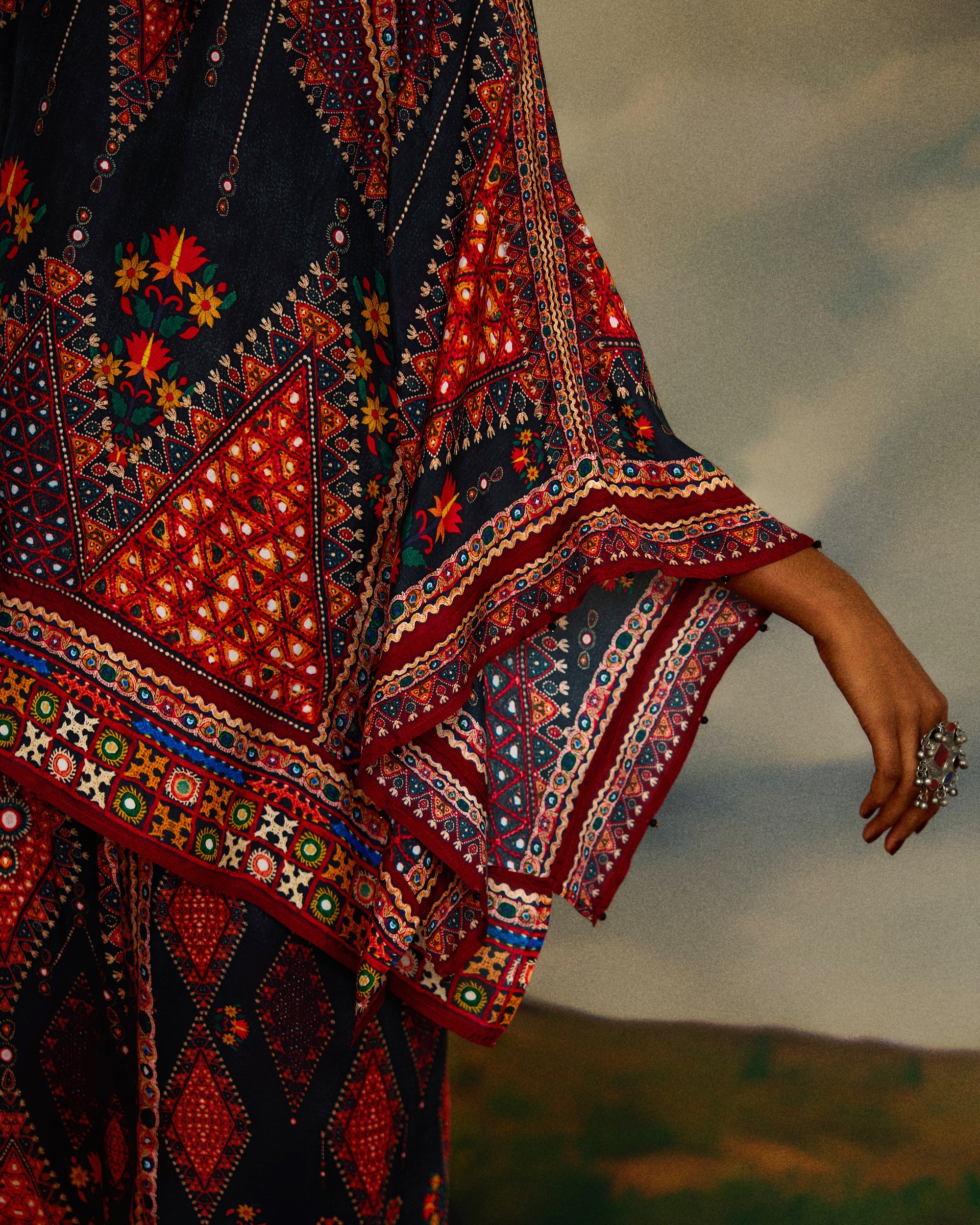 Kutch : Ramona/Maimouna - Charcoal
